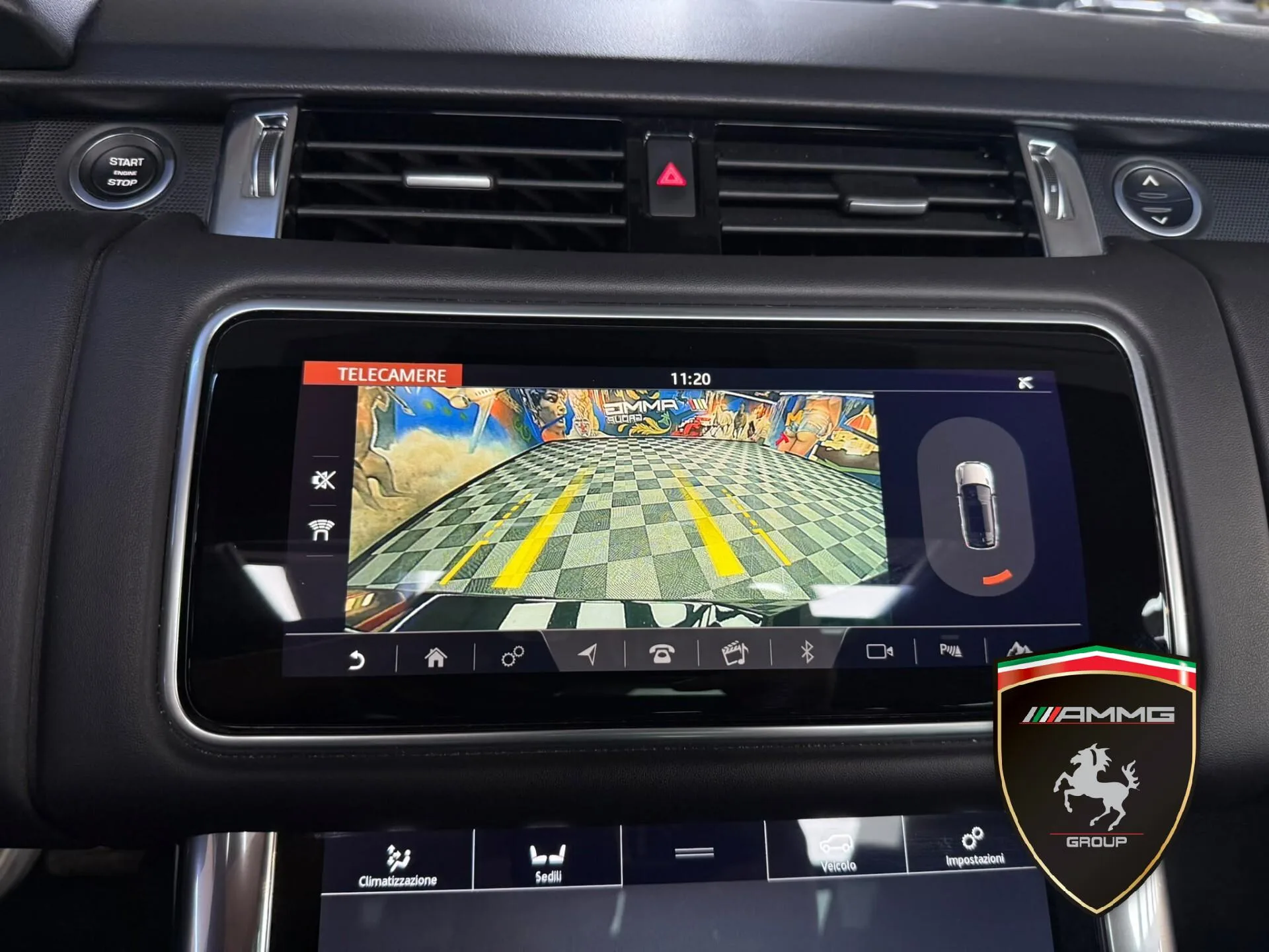2022 Land Rover Range Rover Sport HSE Dynamic Stealth, 14/15