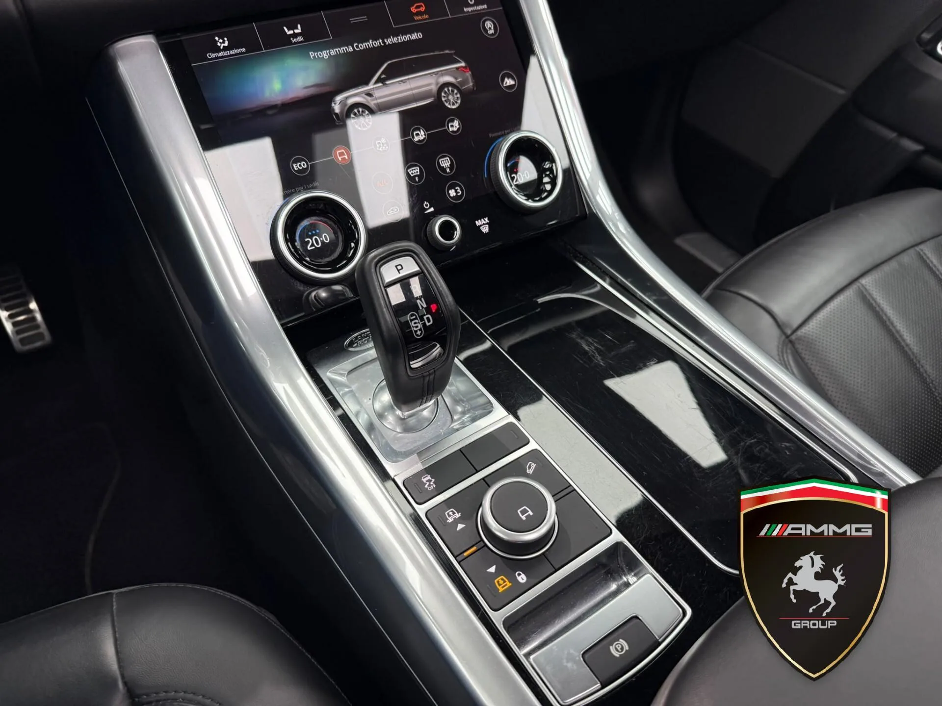 2022 Land Rover Range Rover Sport HSE Dynamic Stealth, 15/15