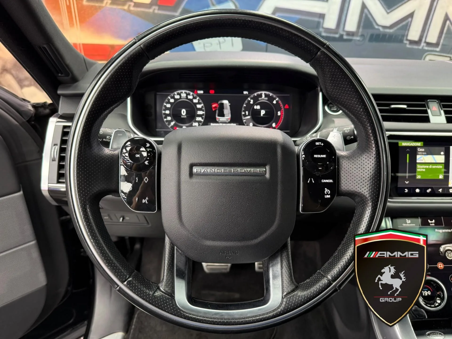 2022 Land Rover Range Rover Sport HSE Dynamic Stealth, 10/15