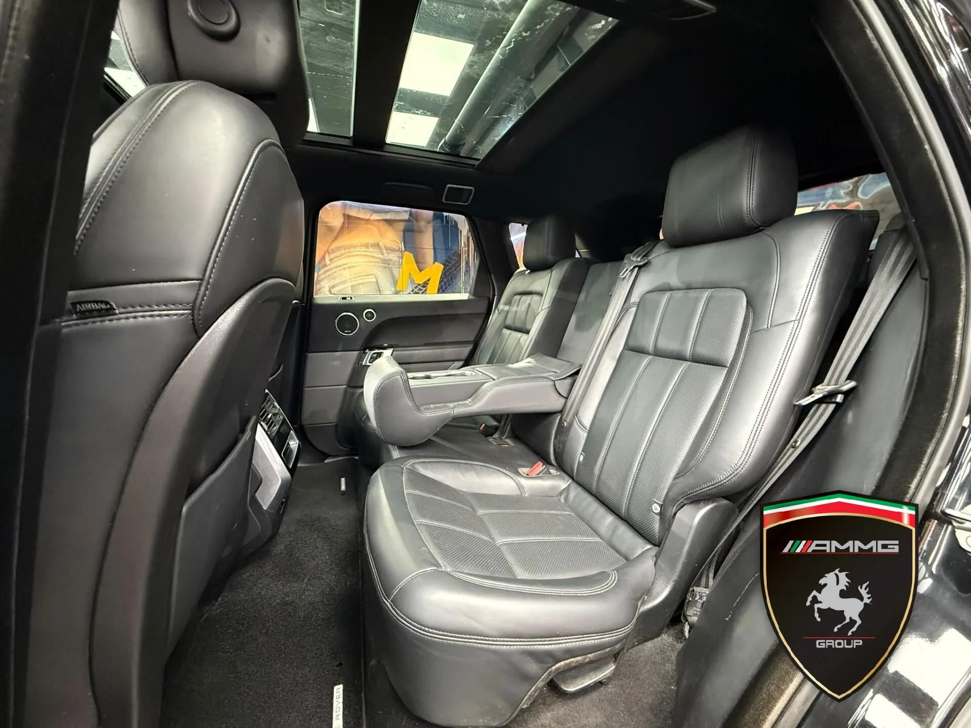 2022 Land Rover Range Rover Sport HSE Dynamic Stealth, 14/15