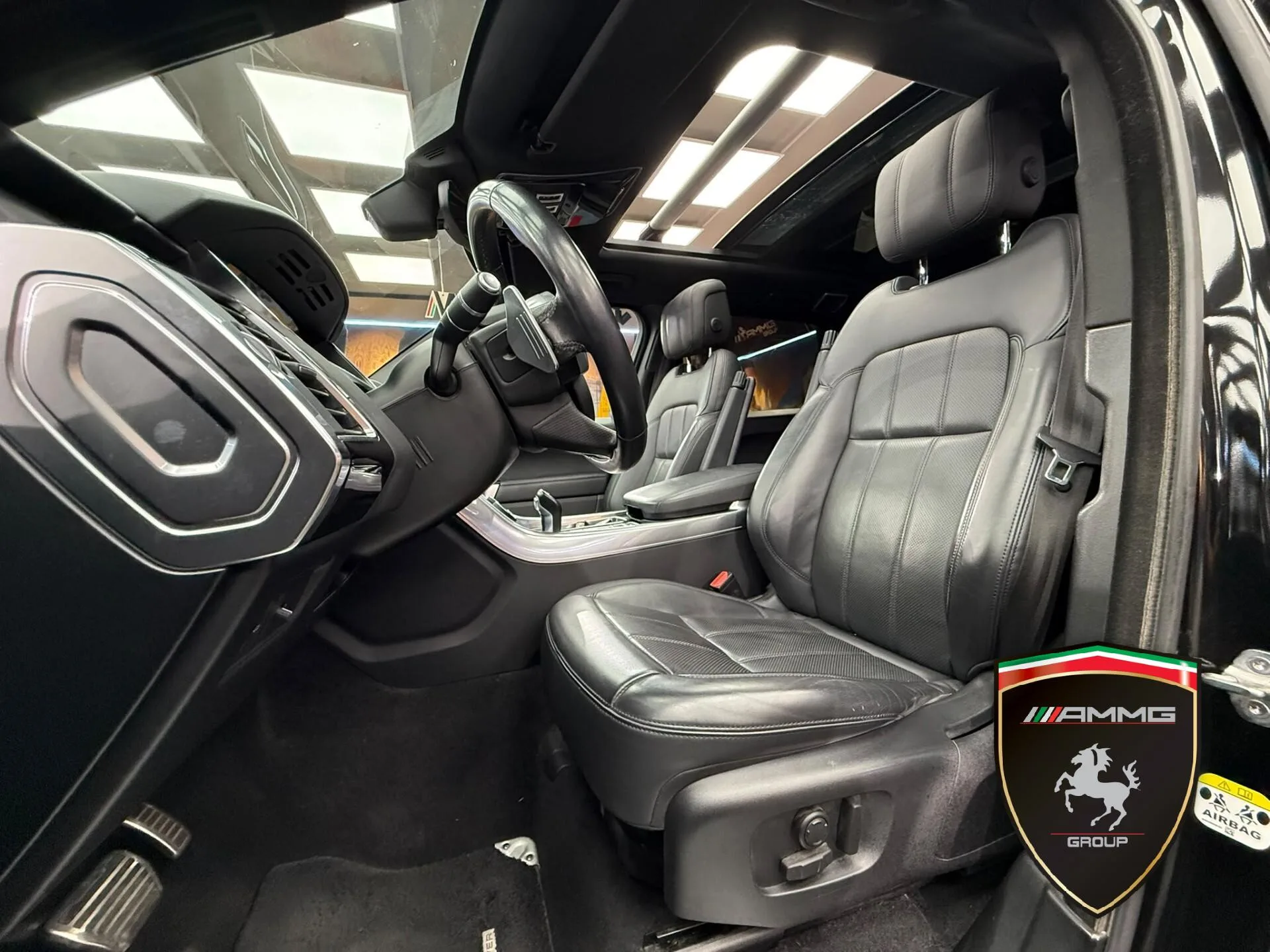 2022 Land Rover Range Rover Sport HSE Dynamic Stealth, 15/15