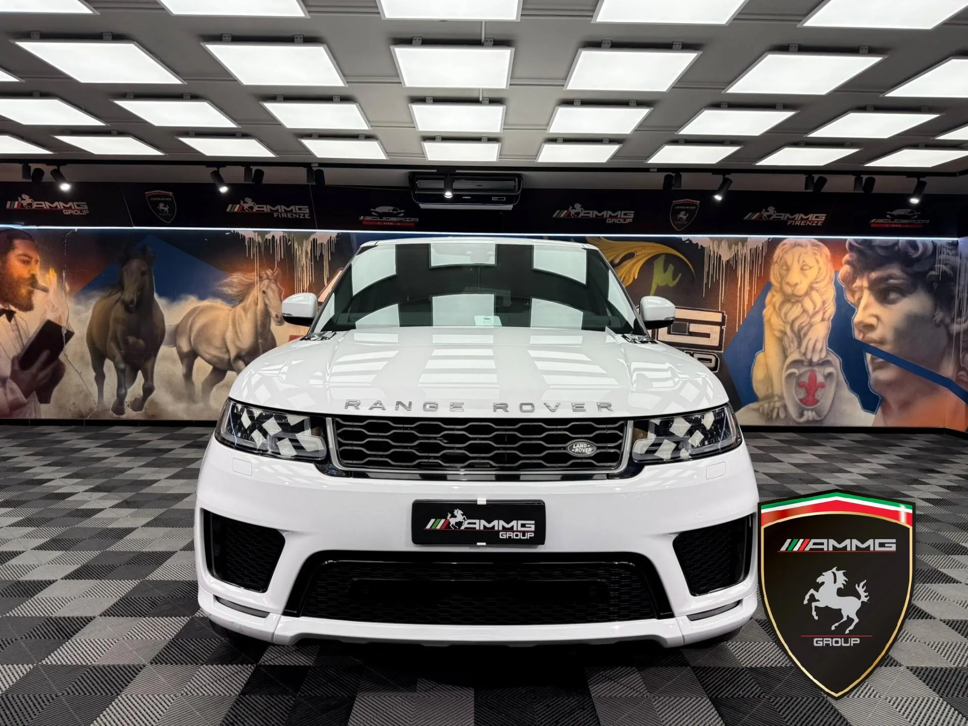 2022 Land Rover Range Rover Sport HSE Dynamic, 2/15