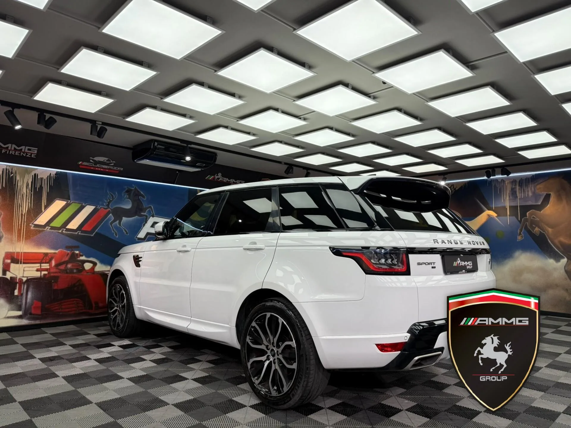 2022 Land Rover Range Rover Sport HSE Dynamic, 4/15
