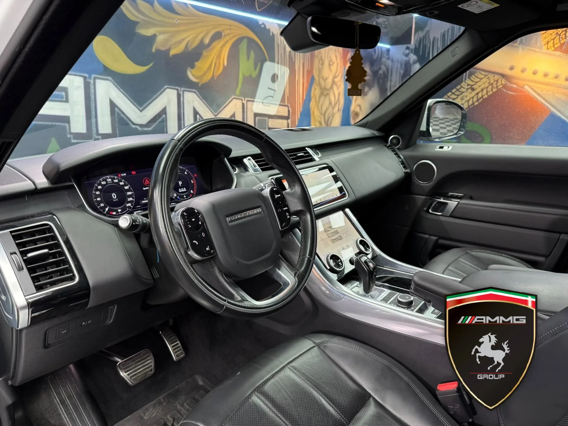 2022 Land Rover Range Rover Sport HSE Dynamic, 9/15