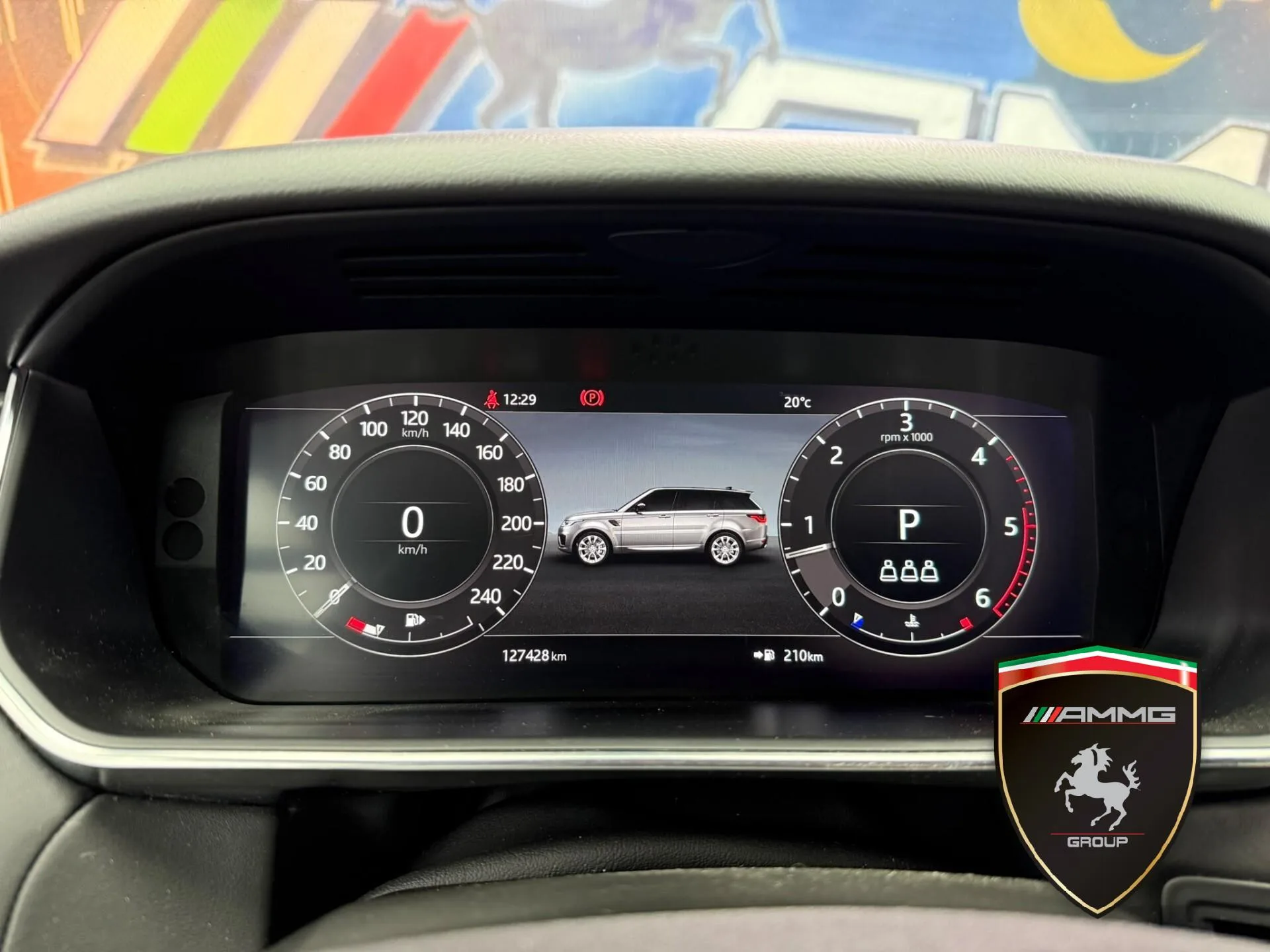 2022 Land Rover Range Rover Sport HSE Dynamic, 10/15
