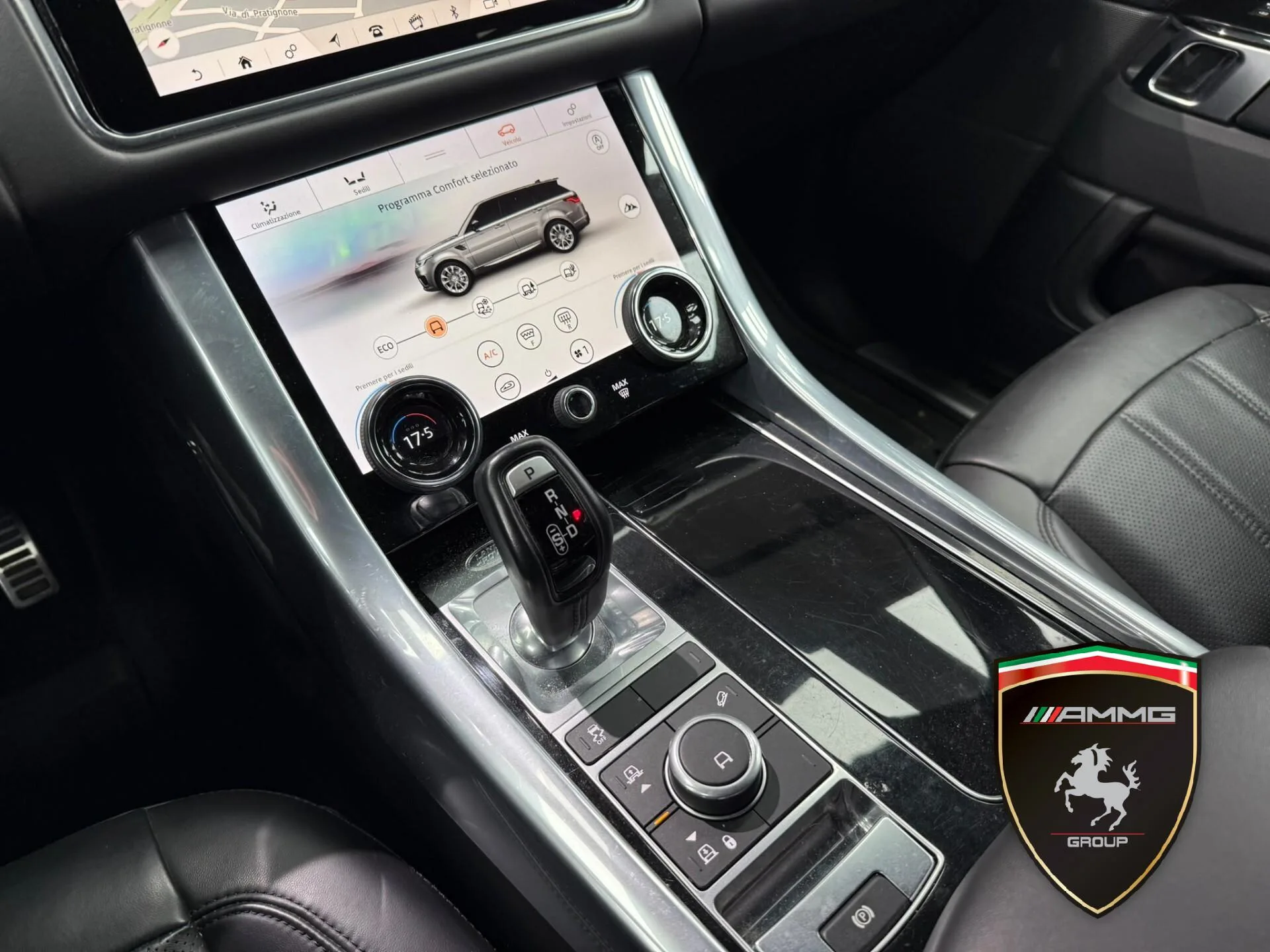 2022 Land Rover Range Rover Sport HSE Dynamic, 11/15