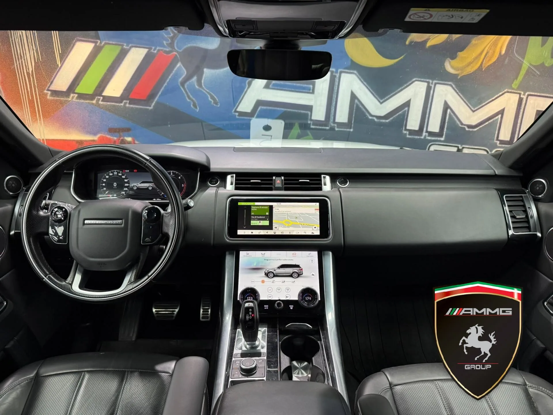 2022 Land Rover Range Rover Sport HSE Dynamic, 13/15