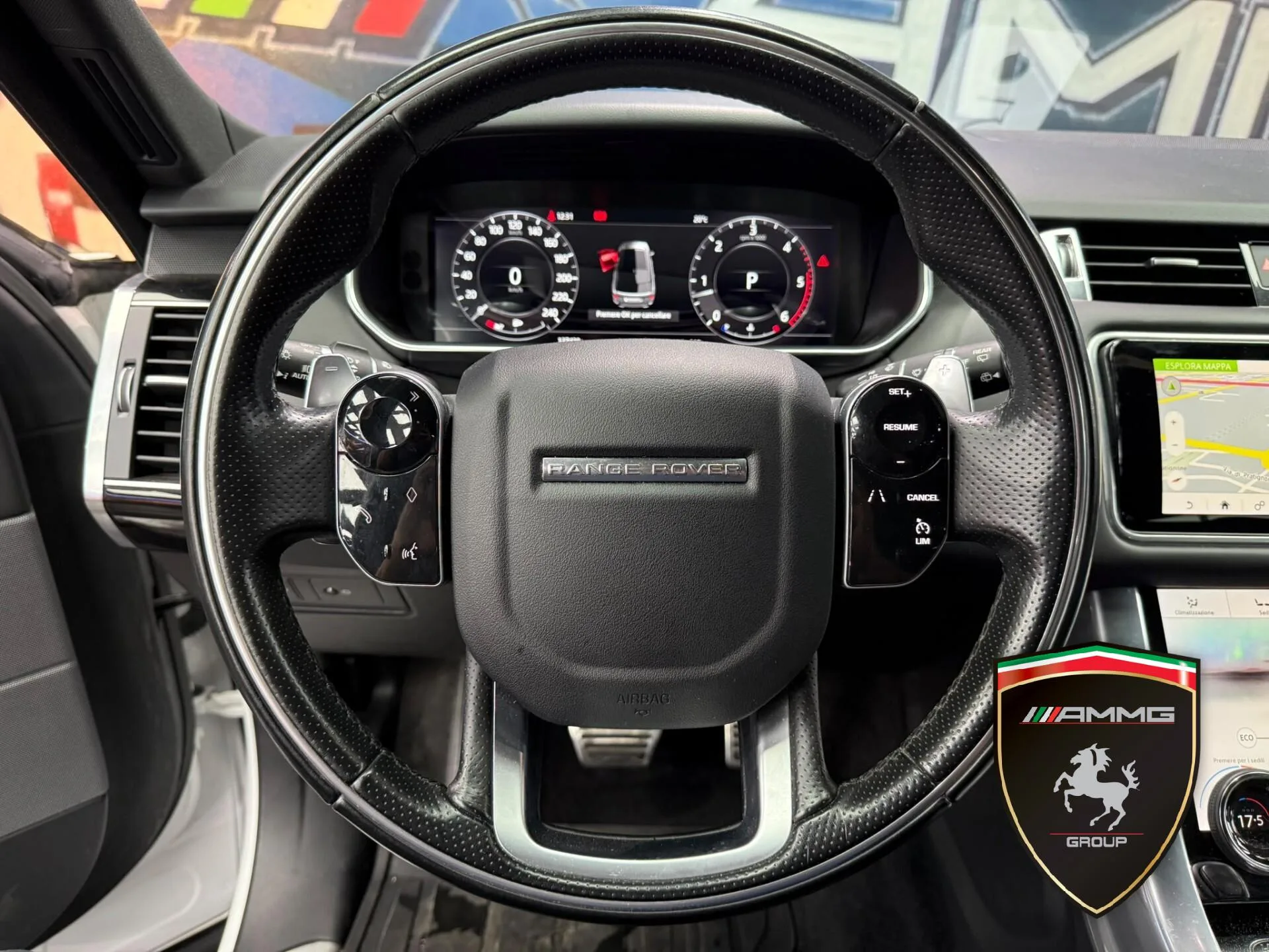 2022 Land Rover Range Rover Sport HSE Dynamic, 15/15