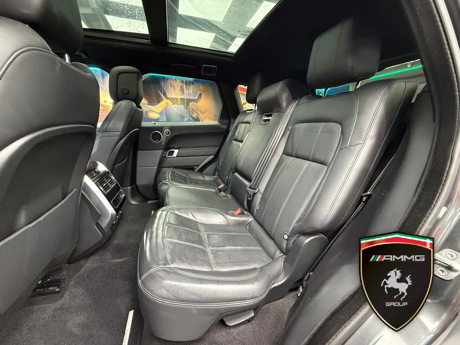 2022 Land Rover Range Rover Sport HSE Silver, 10/15