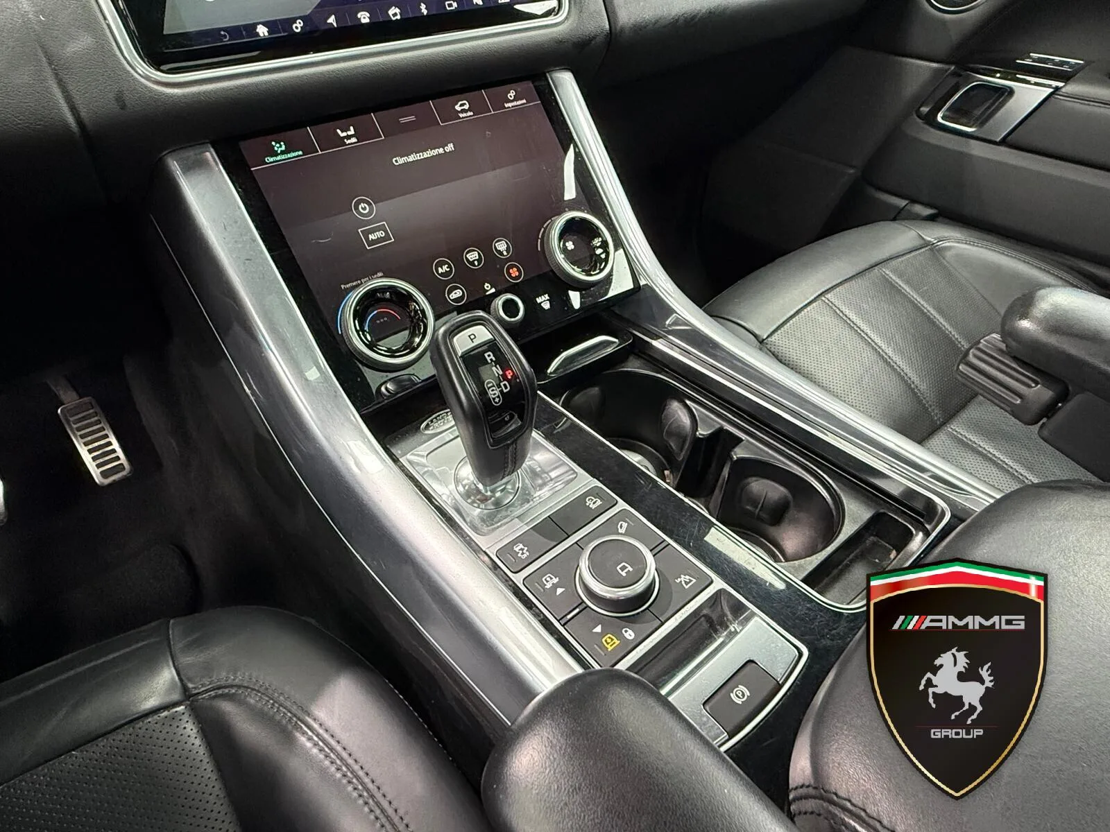 2022 Land Rover Range Rover Sport HSE Silver, 15/15