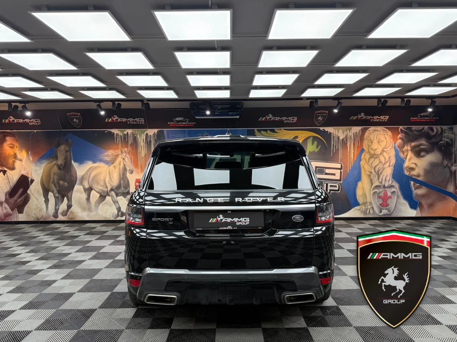 2022 Land Rover Range Rover Sport HSE Silver, 6/15