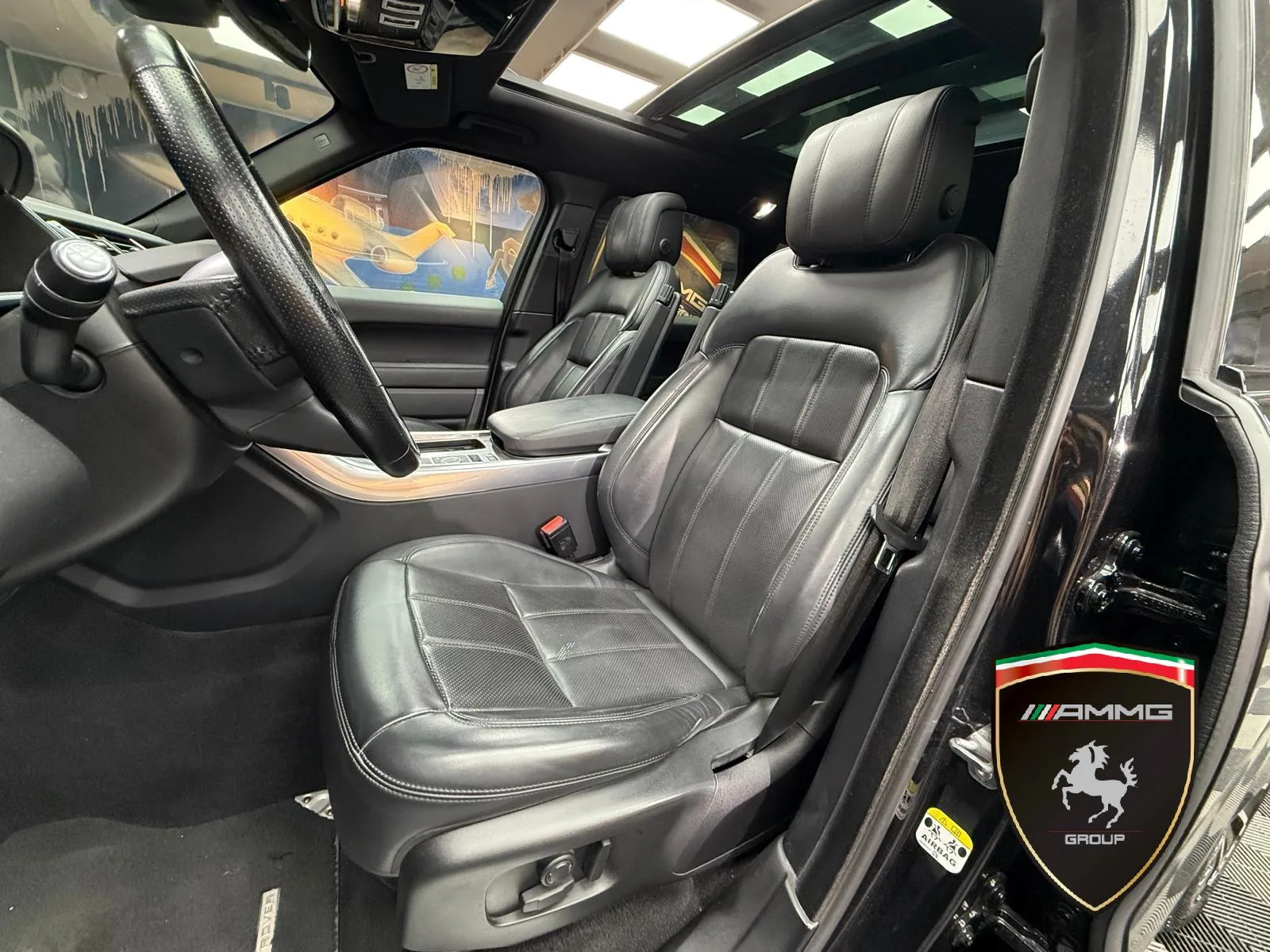 2022 Land Rover Range Rover Sport HSE Silver, 10/15