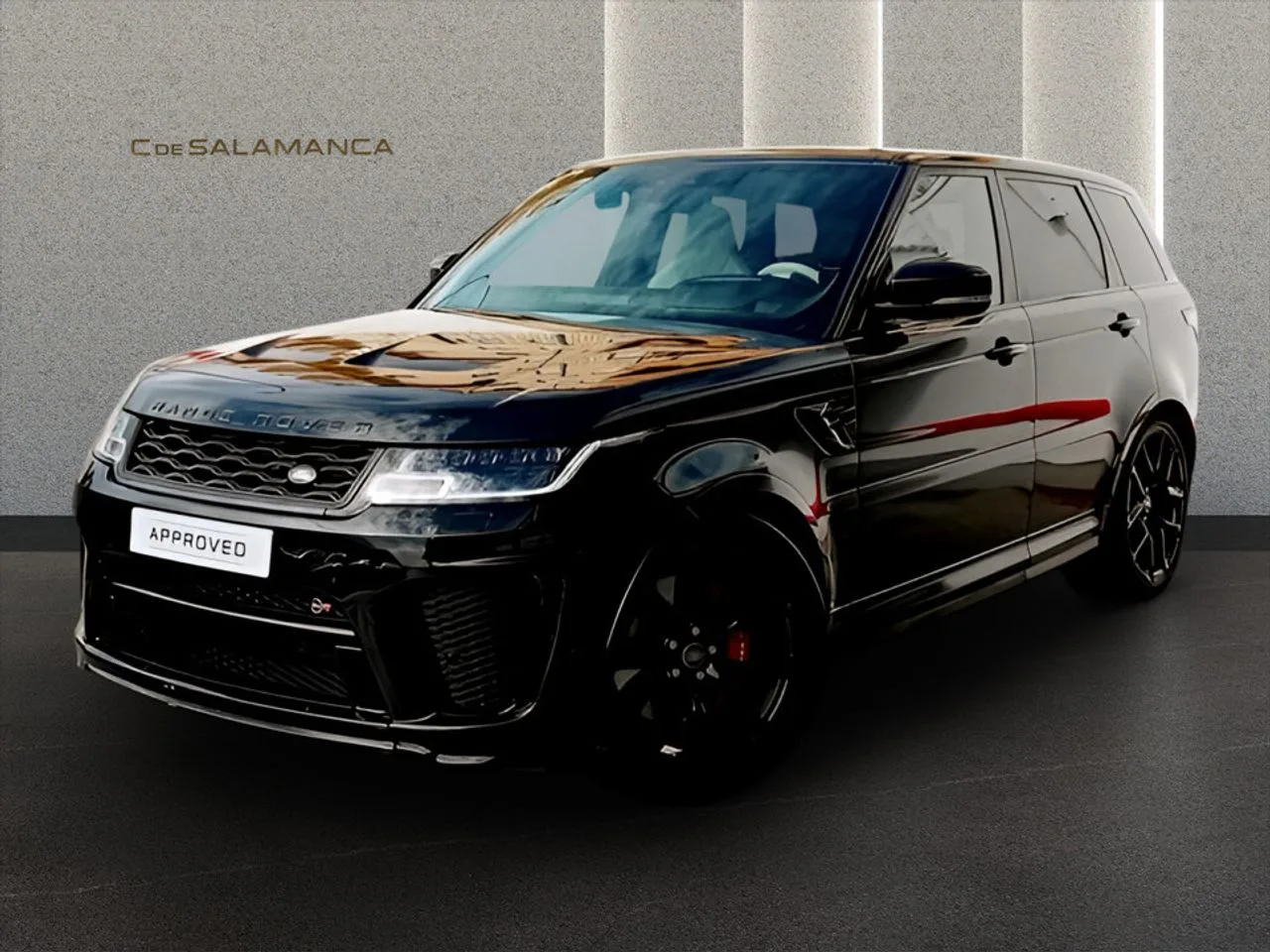 2022 Land Rover Range Rover Sport angeboten von einem Fachhändler in Marbella, Hauptfoto