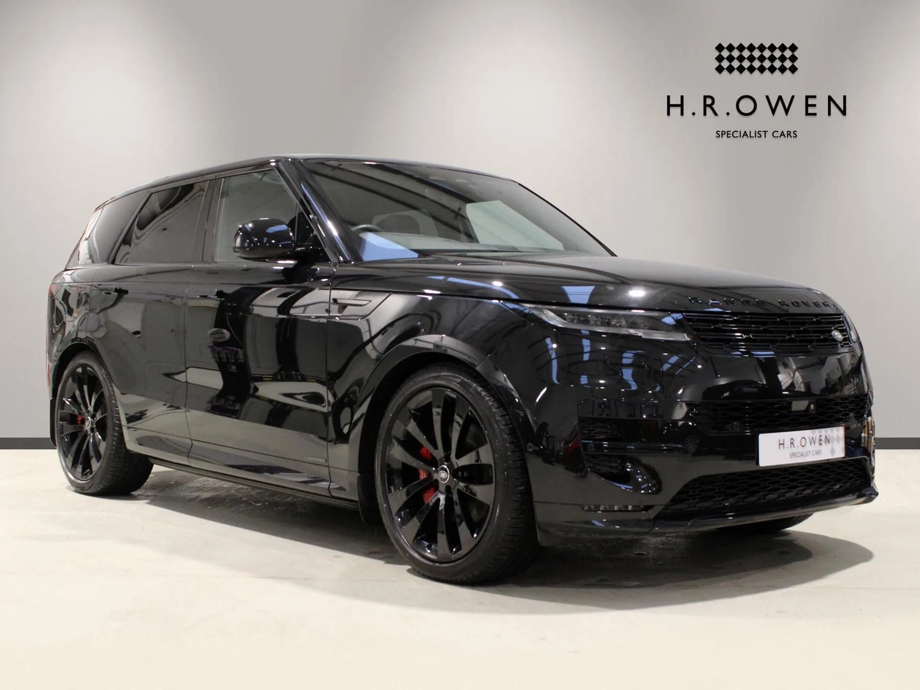 2022 Land Rover Range Rover Sport P400, Autobiography offered by a franchised dealer group in Cheltenham, United Kingdom, main photo