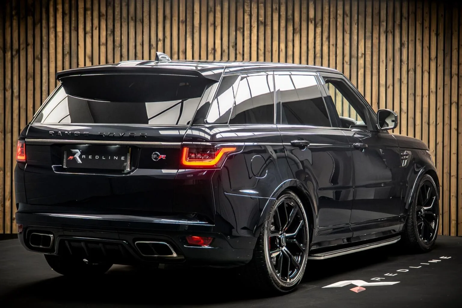 2022 Land Rover Range Rover Sport SVR Carbon Edition, 4/30
