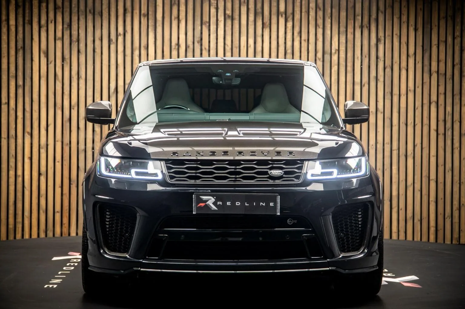2022 Land Rover Range Rover Sport SVR Carbon Edition, 5/30