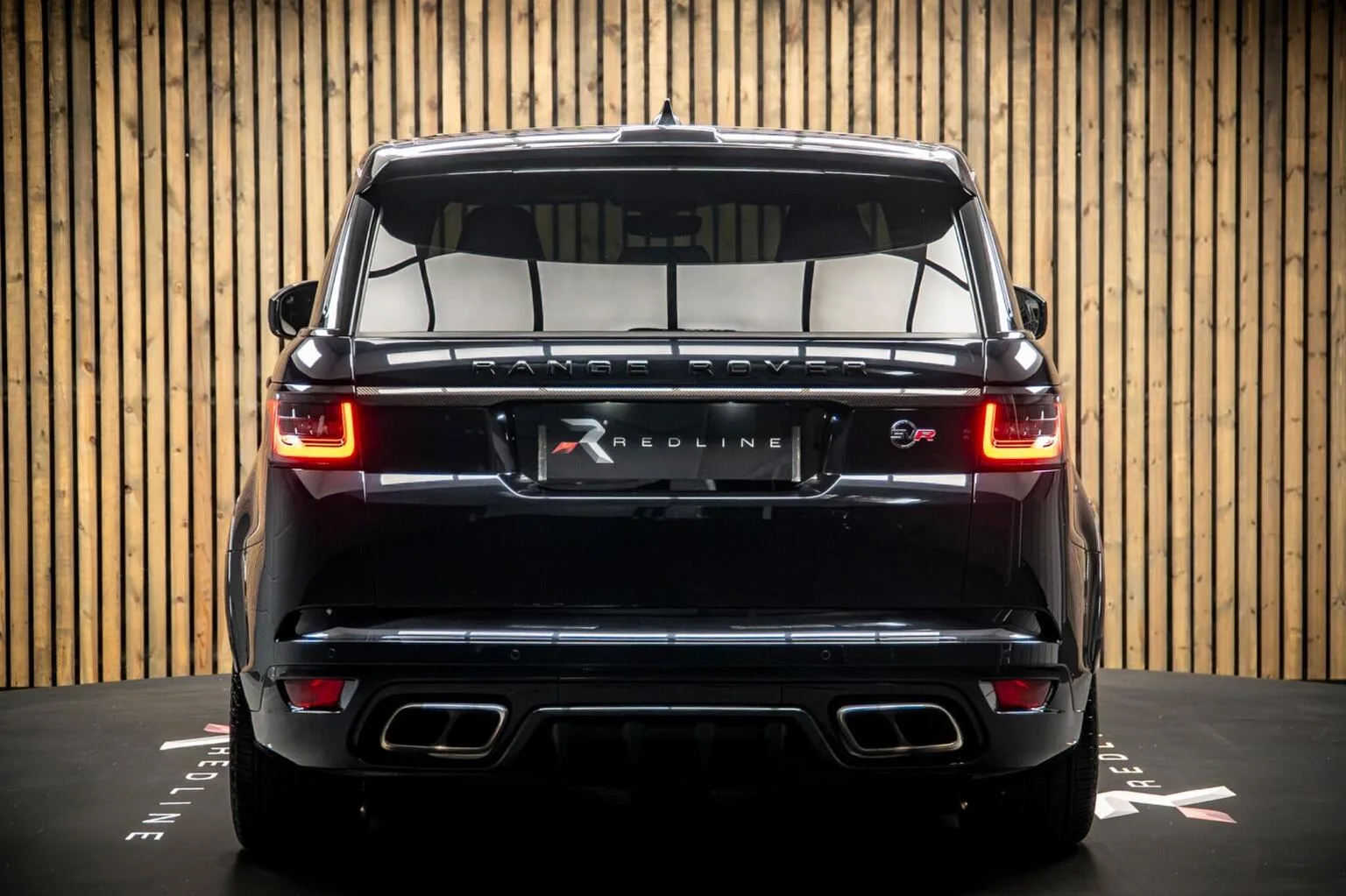 2022 Land Rover Range Rover Sport SVR Carbon Edition, 6/30