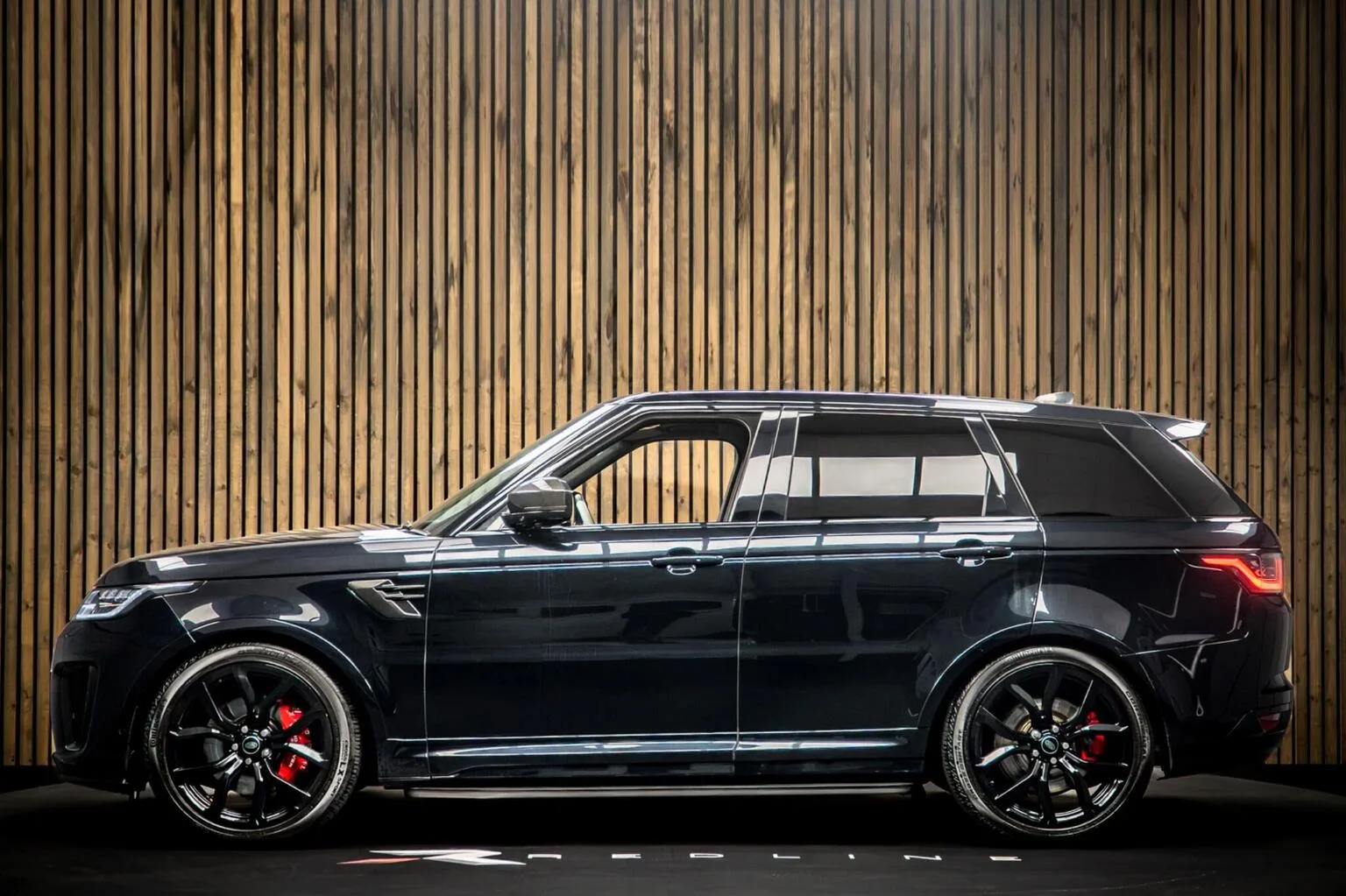 2022 Land Rover Range Rover Sport SVR Carbon Edition, 7/30