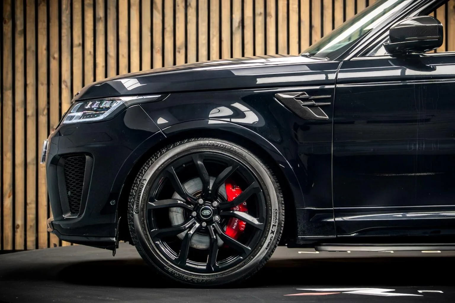 2022 Land Rover Range Rover Sport SVR Carbon Edition, 8/30