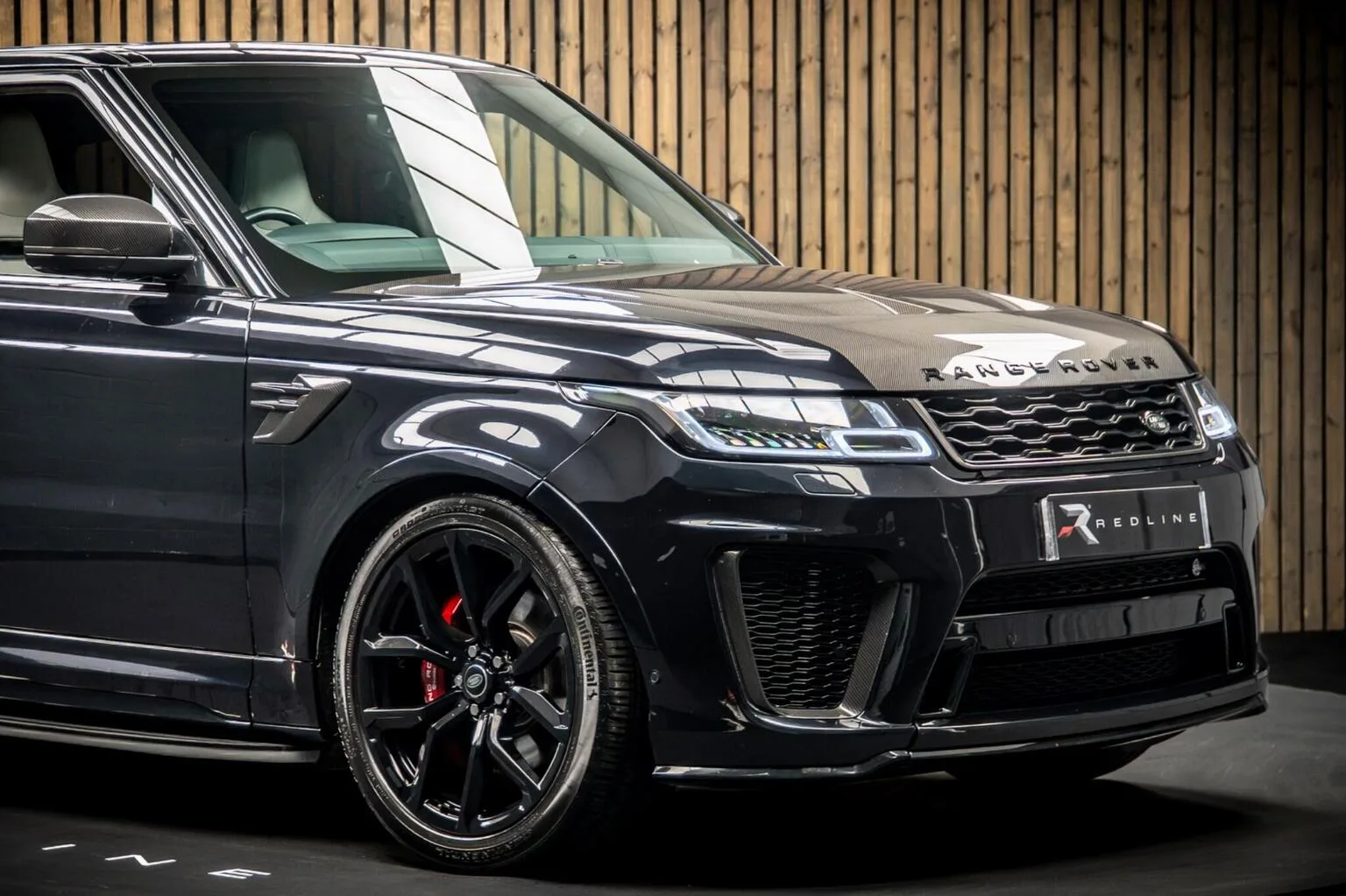 2022 Land Rover Range Rover Sport SVR Carbon Edition, 9/30