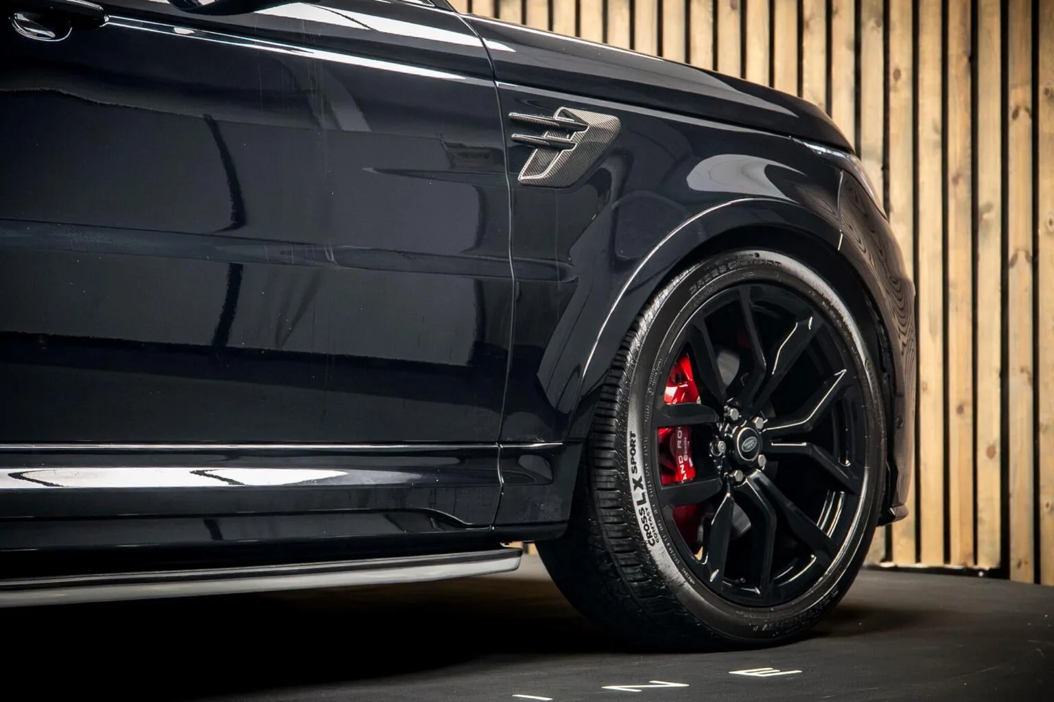 2022 Land Rover Range Rover Sport SVR Carbon Edition, 13/30