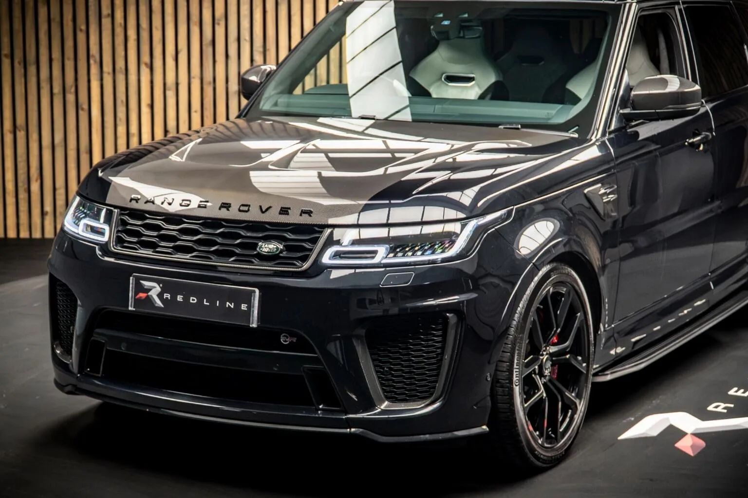 2022 Land Rover Range Rover Sport SVR Carbon Edition, 14/30