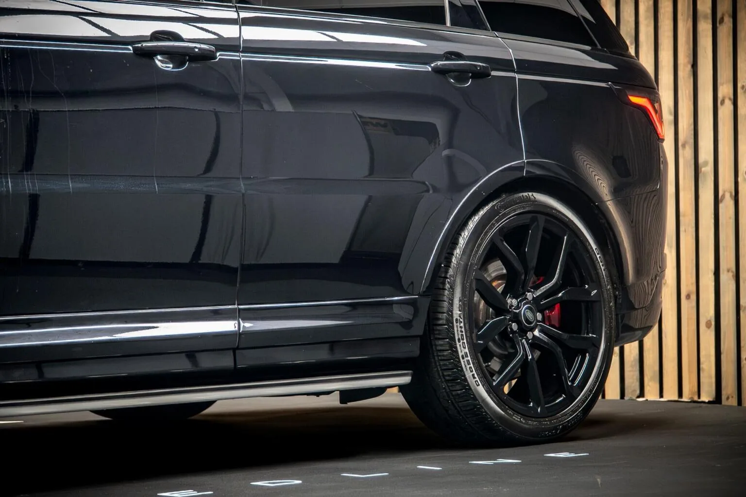 2022 Land Rover Range Rover Sport SVR Carbon Edition, 15/30