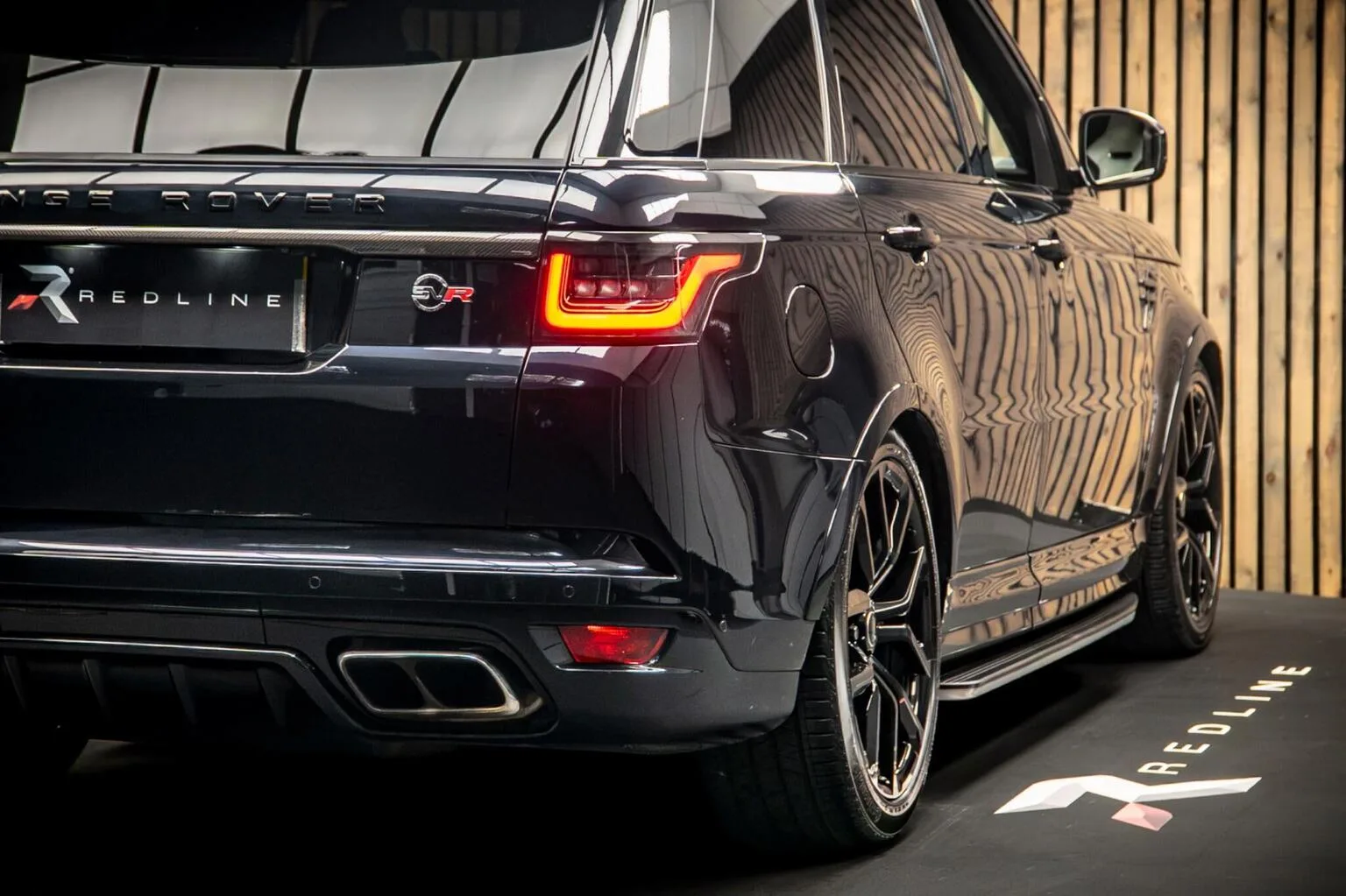 2022 Land Rover Range Rover Sport SVR Carbon Edition, 16/30