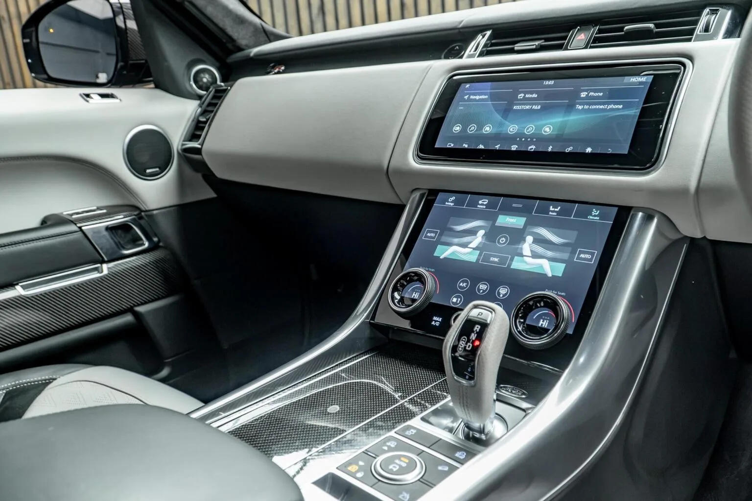 2022 Land Rover Range Rover Sport SVR Carbon Edition, 20/30