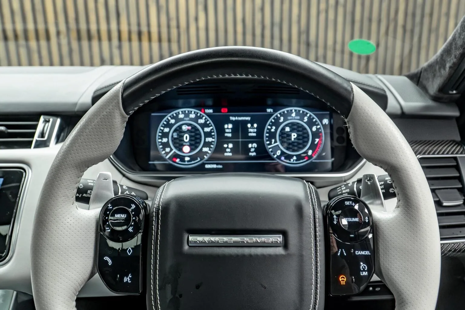 2022 Land Rover Range Rover Sport SVR Carbon Edition, 21/30