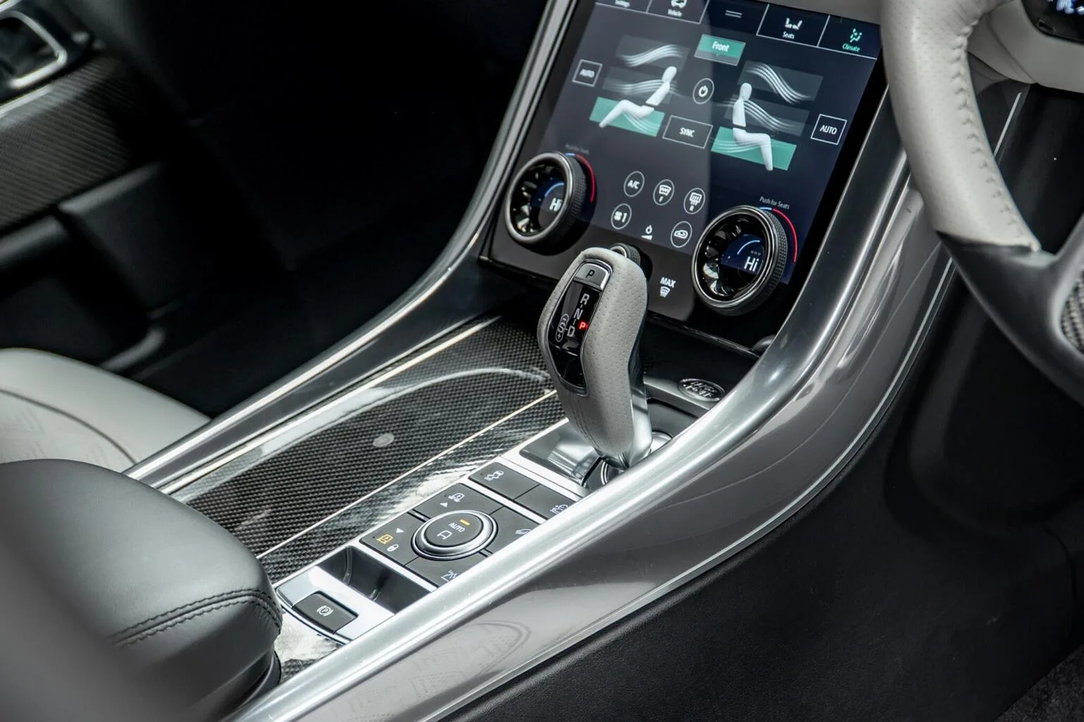 2022 Land Rover Range Rover Sport SVR Carbon Edition, 28/30