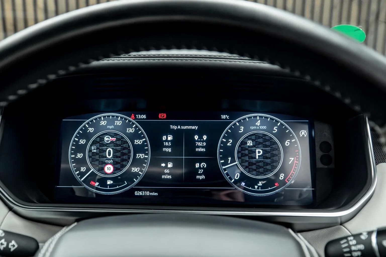 2022 Land Rover Range Rover Sport SVR Carbon Edition, 29/30