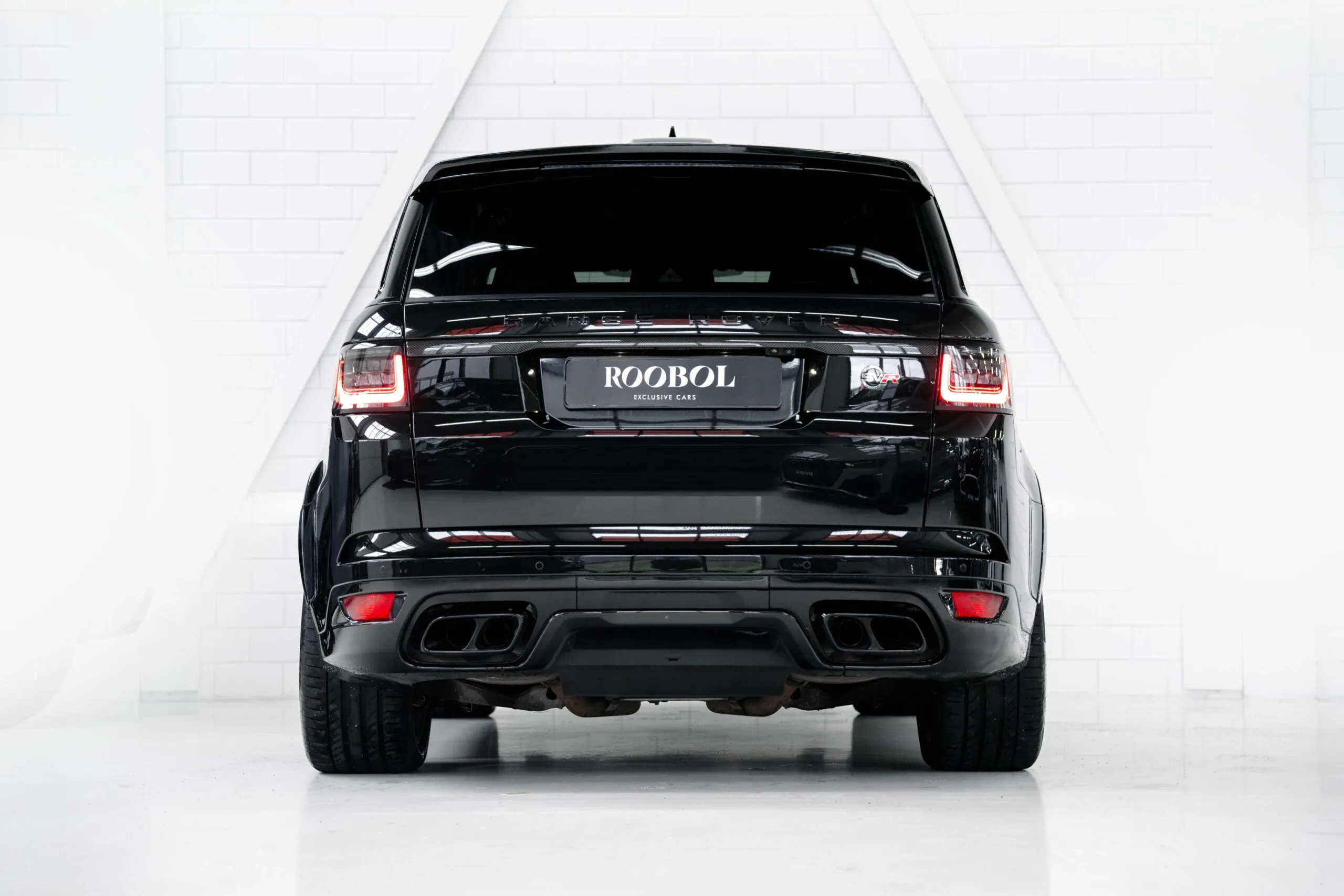 2022 Land Rover Range Rover Sport SVR Carbon Edition, 4/30