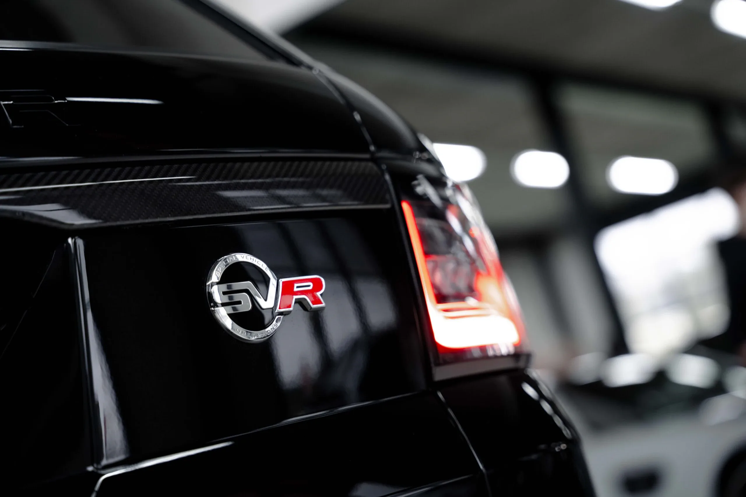 2022 Land Rover Range Rover Sport SVR Carbon Edition, 5/30