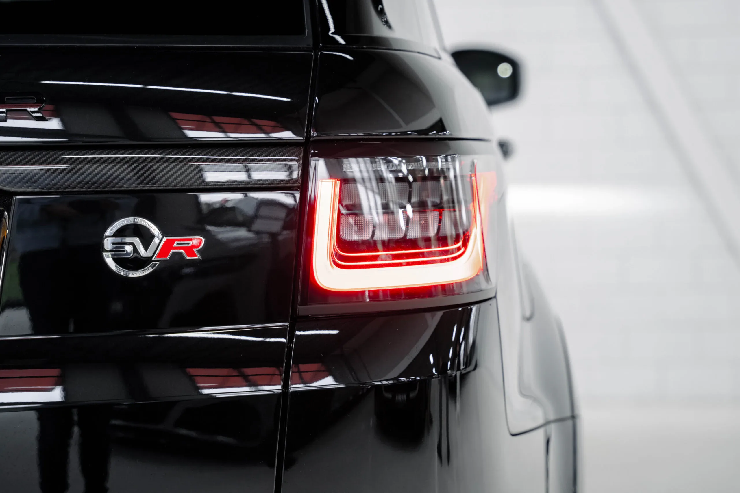 2022 Land Rover Range Rover Sport SVR Carbon Edition, 6/30