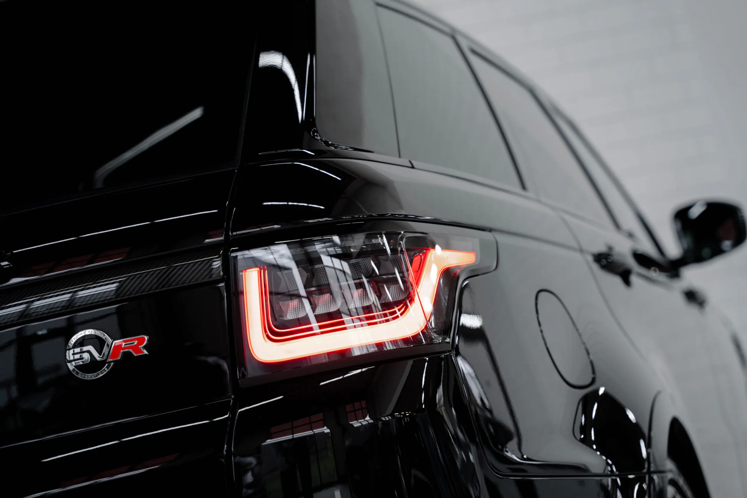 2022 Land Rover Range Rover Sport SVR Carbon Edition, 7/30