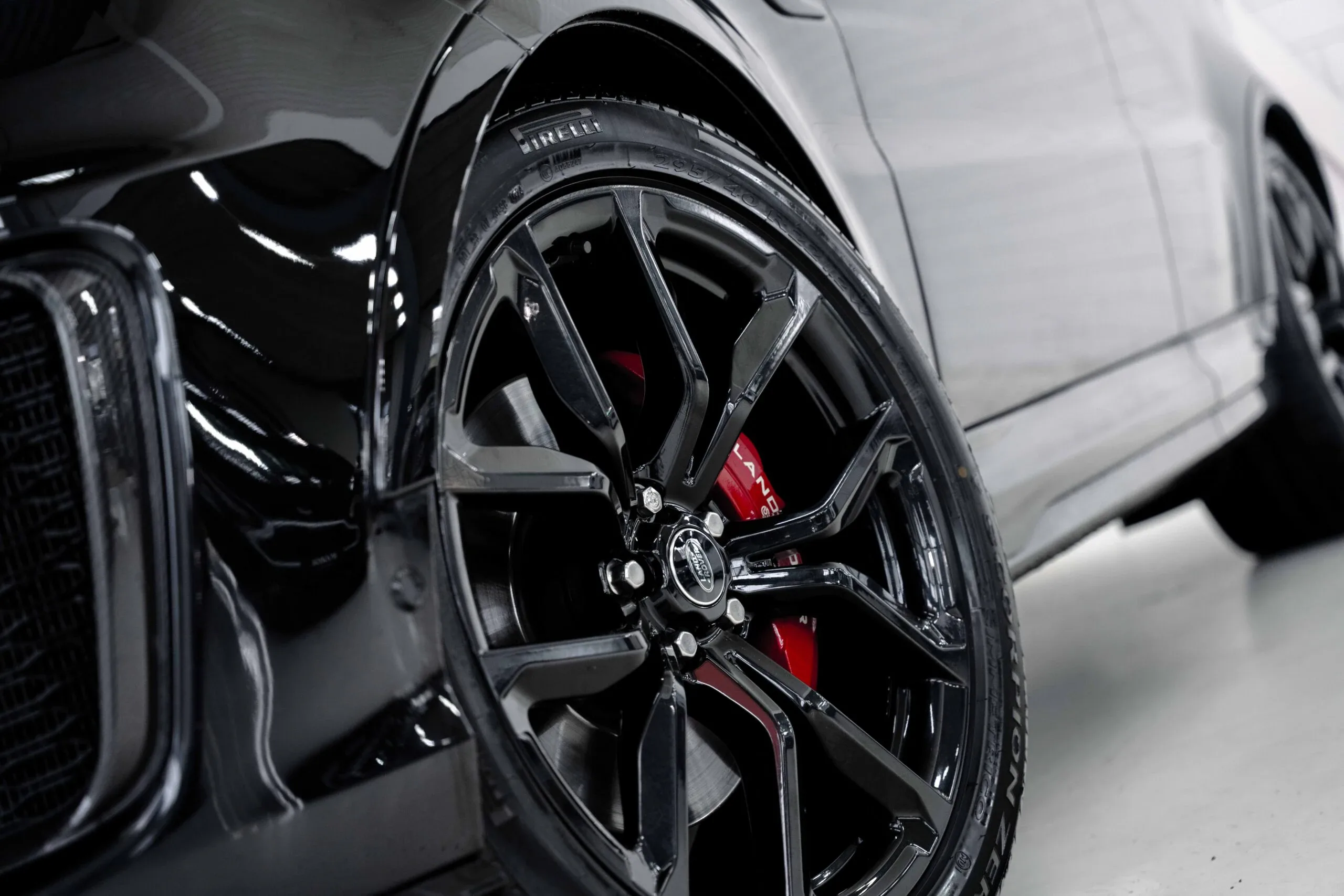 2022 Land Rover Range Rover Sport SVR Carbon Edition, 15/30