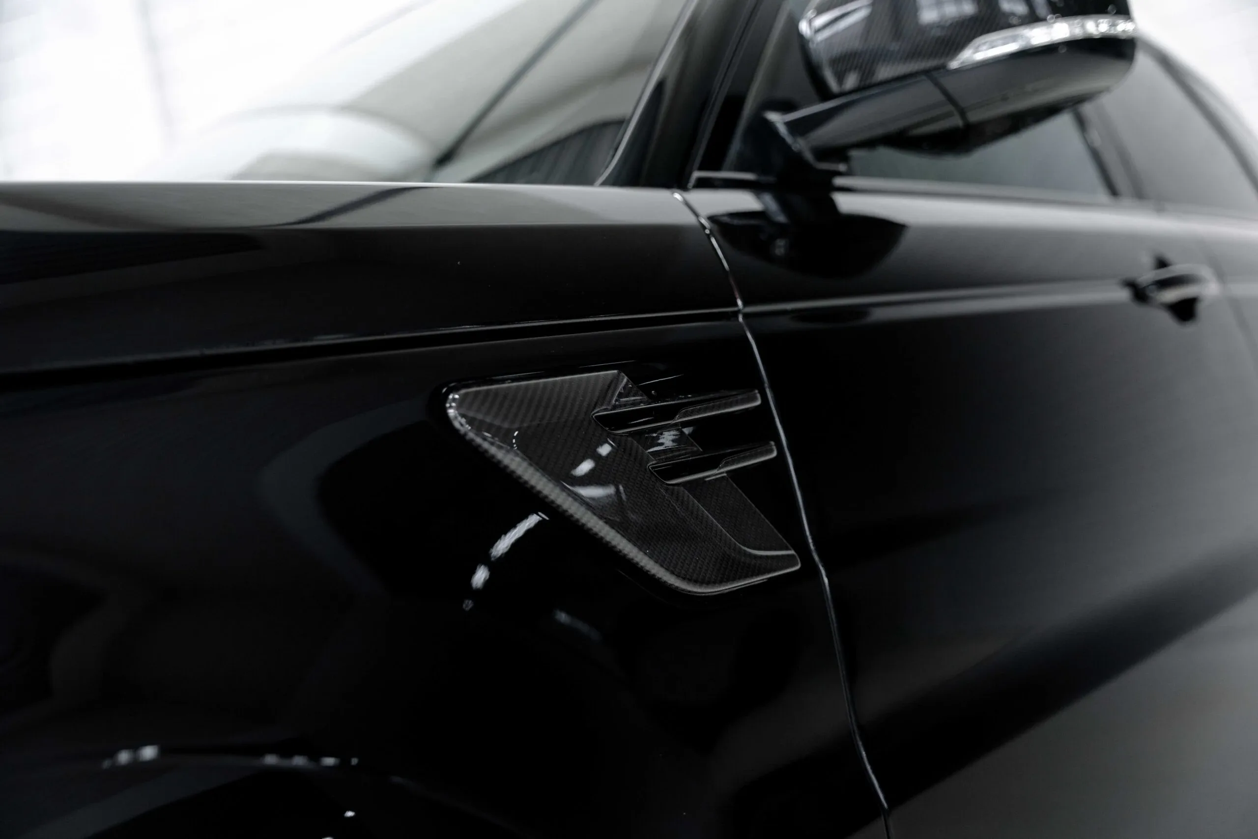 2022 Land Rover Range Rover Sport SVR Carbon Edition, 16/30