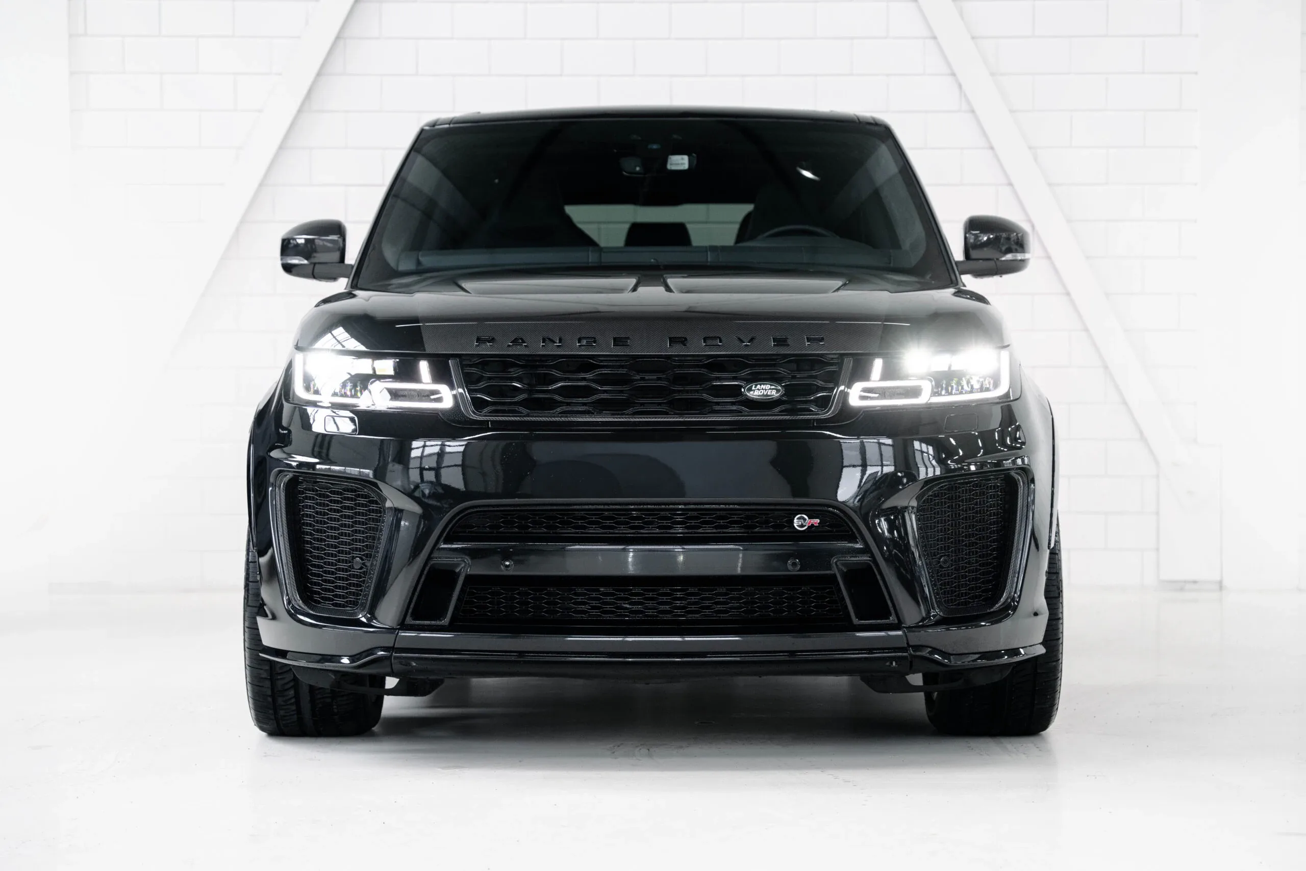 2022 Land Rover Range Rover Sport SVR Carbon Edition, 18/30