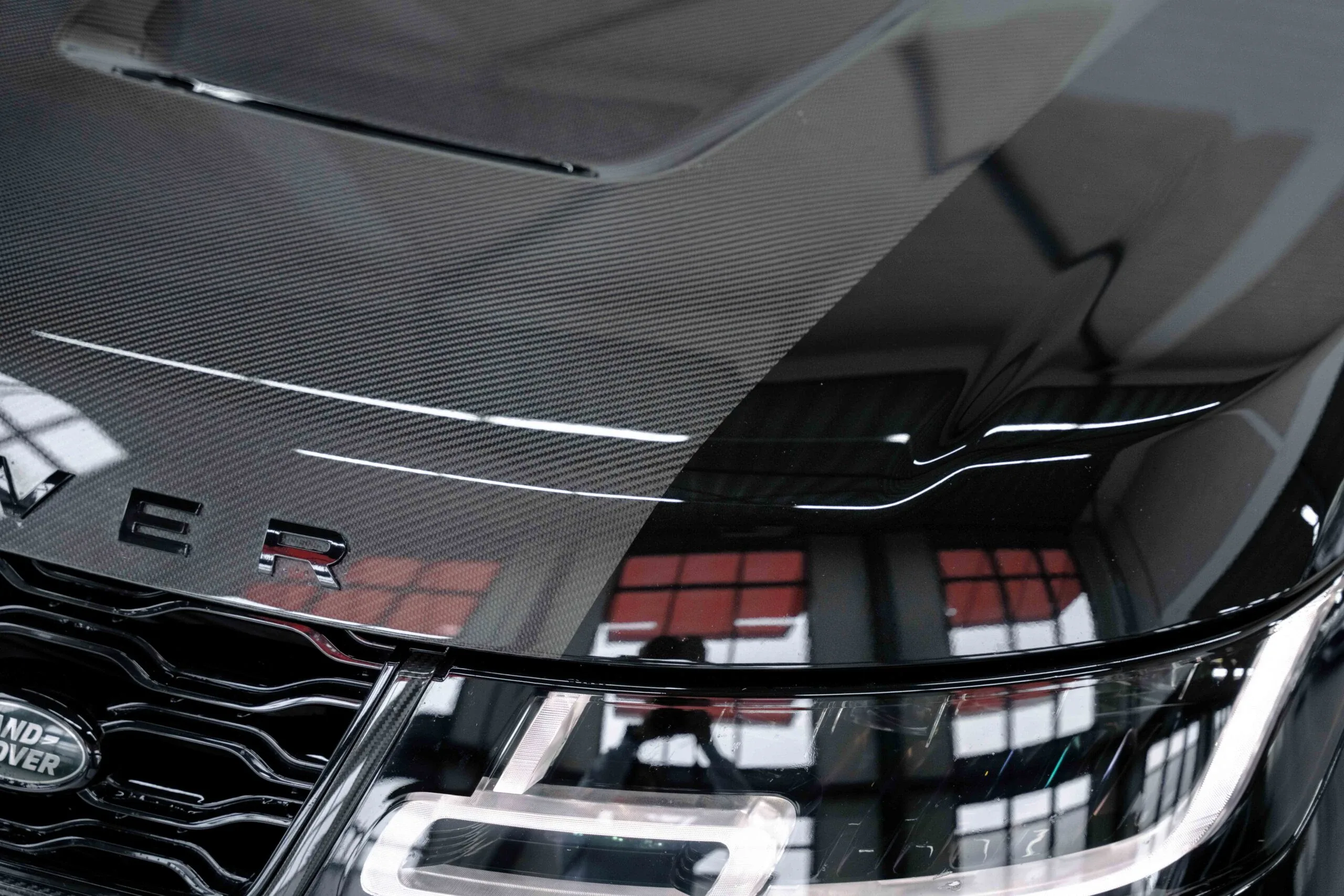 2022 Land Rover Range Rover Sport SVR Carbon Edition, 22/30