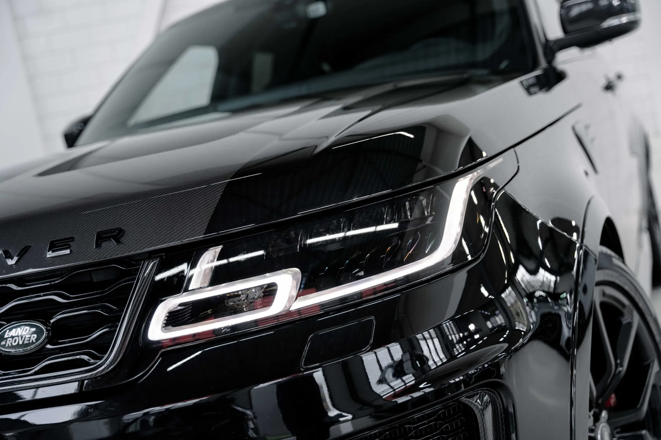 2022 Land Rover Range Rover Sport SVR Carbon Edition, 23/30