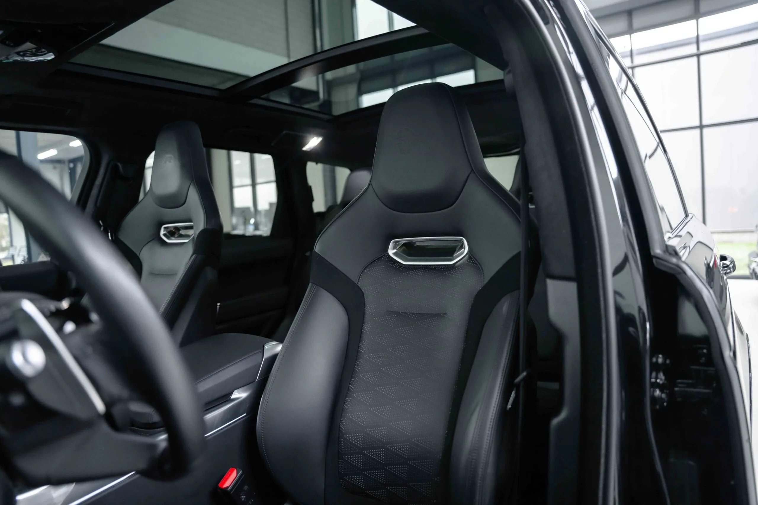 2022 Land Rover Range Rover Sport SVR Carbon Edition, 24/30