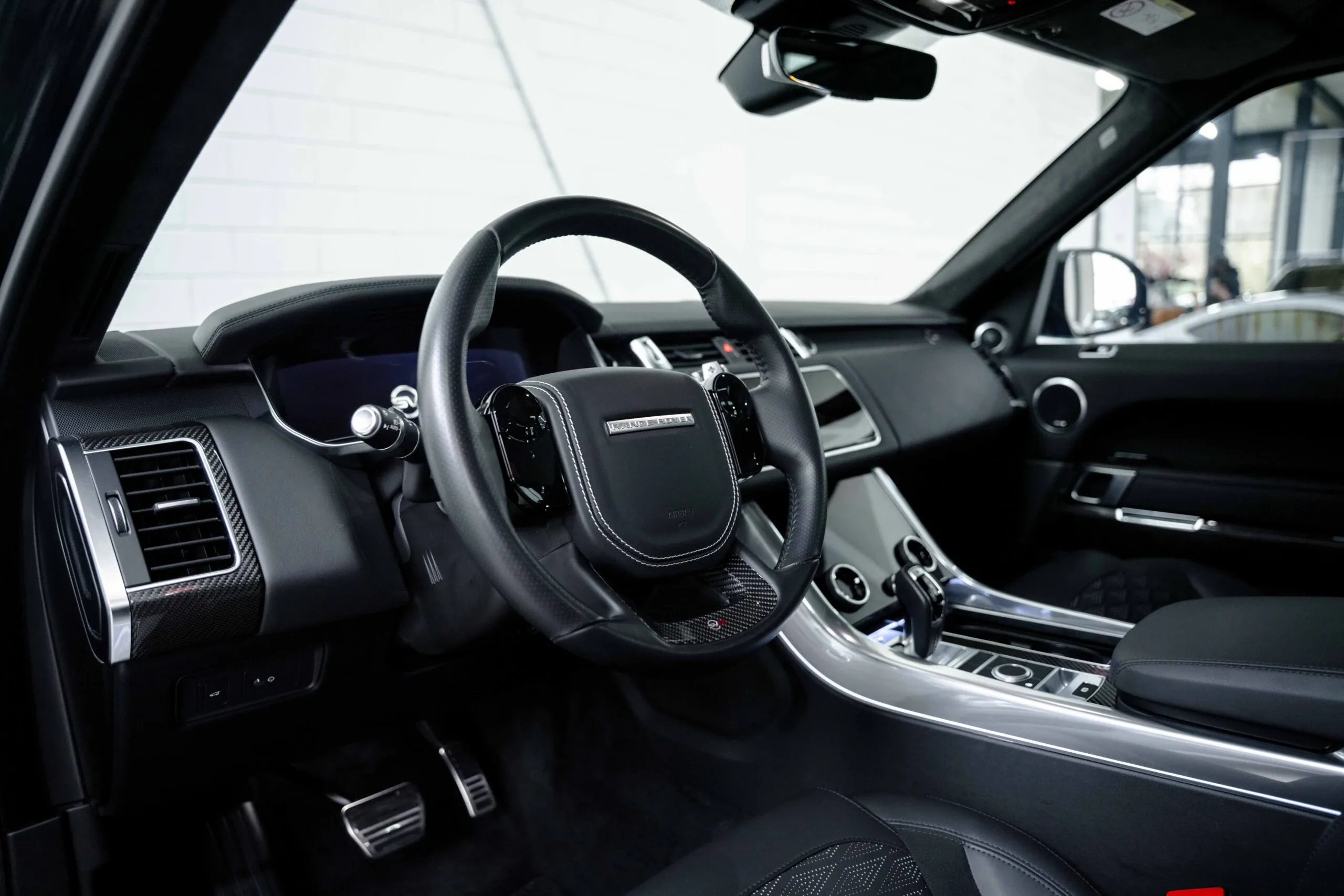 2022 Land Rover Range Rover Sport SVR Carbon Edition, 25/30
