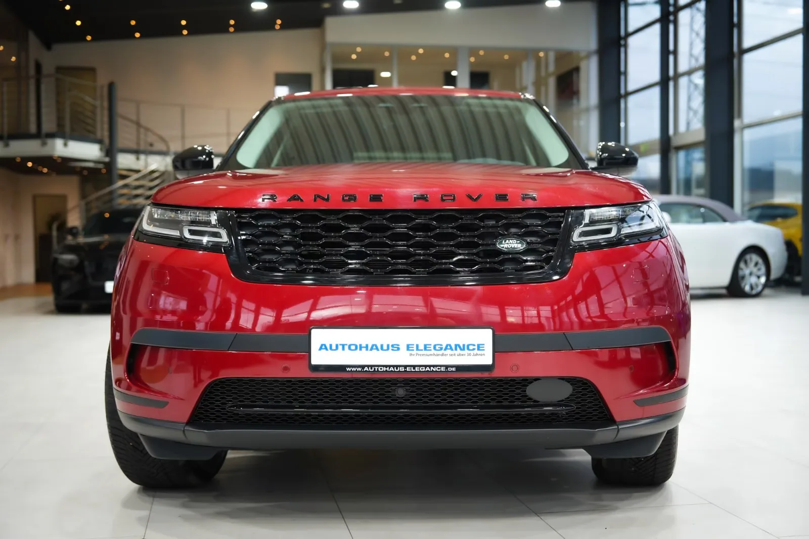 2022 Land Rover Range Rover Velar S, 5/25