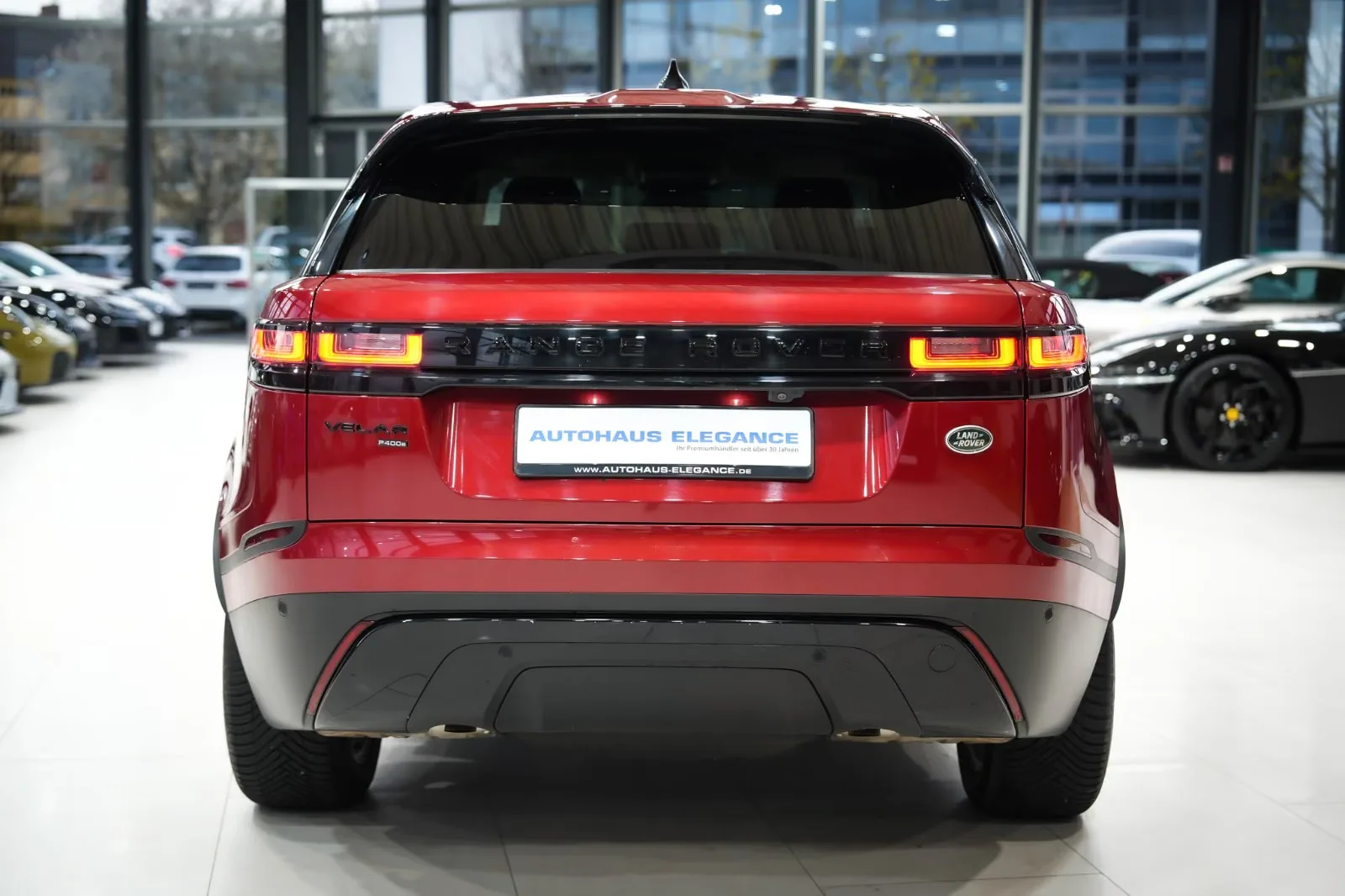 2022 Land Rover Range Rover Velar S, 6/25