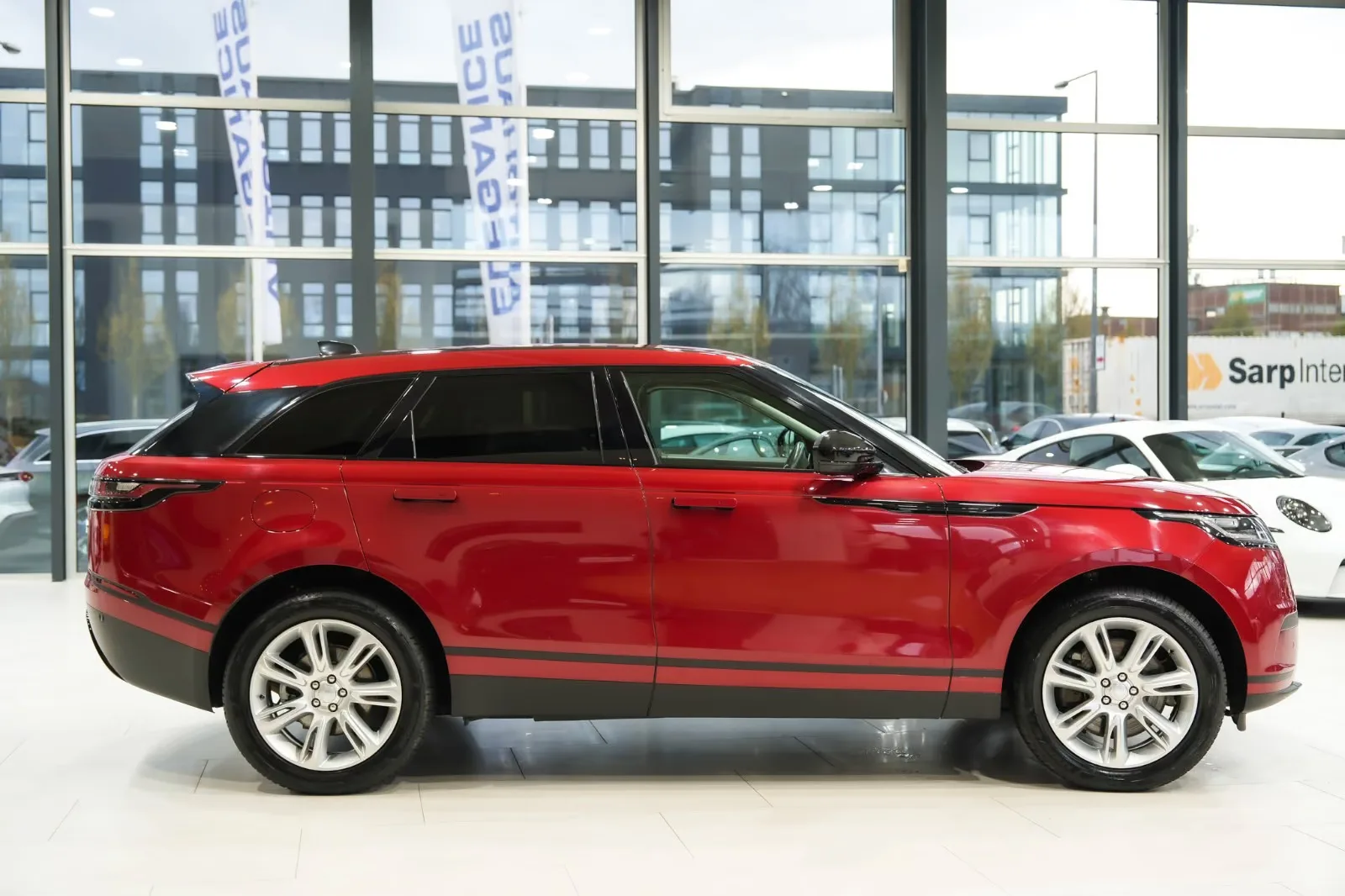 2022 Land Rover Range Rover Velar S, 7/25