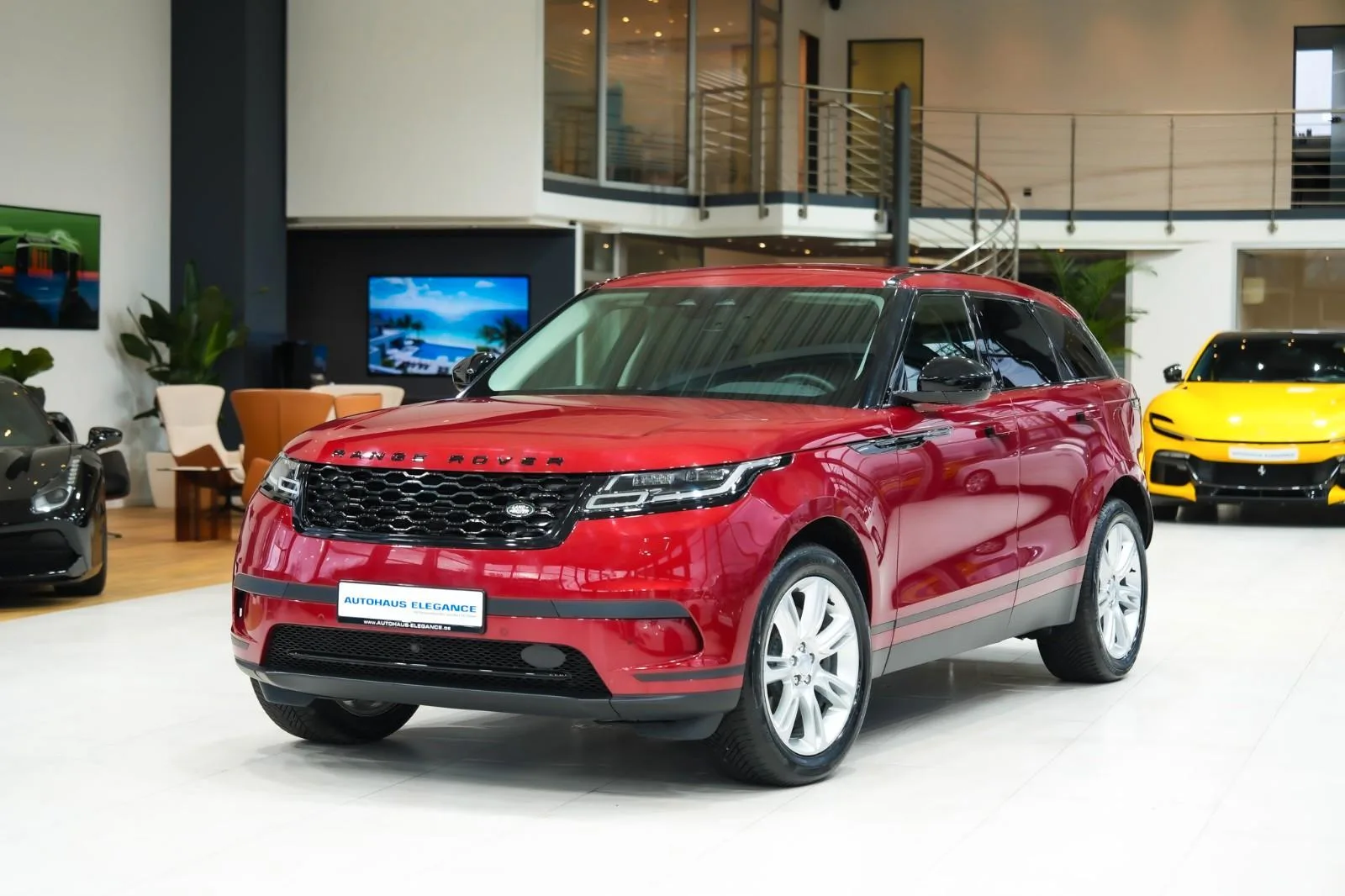 2022 Land Rover Range Rover Velar S, 8/25