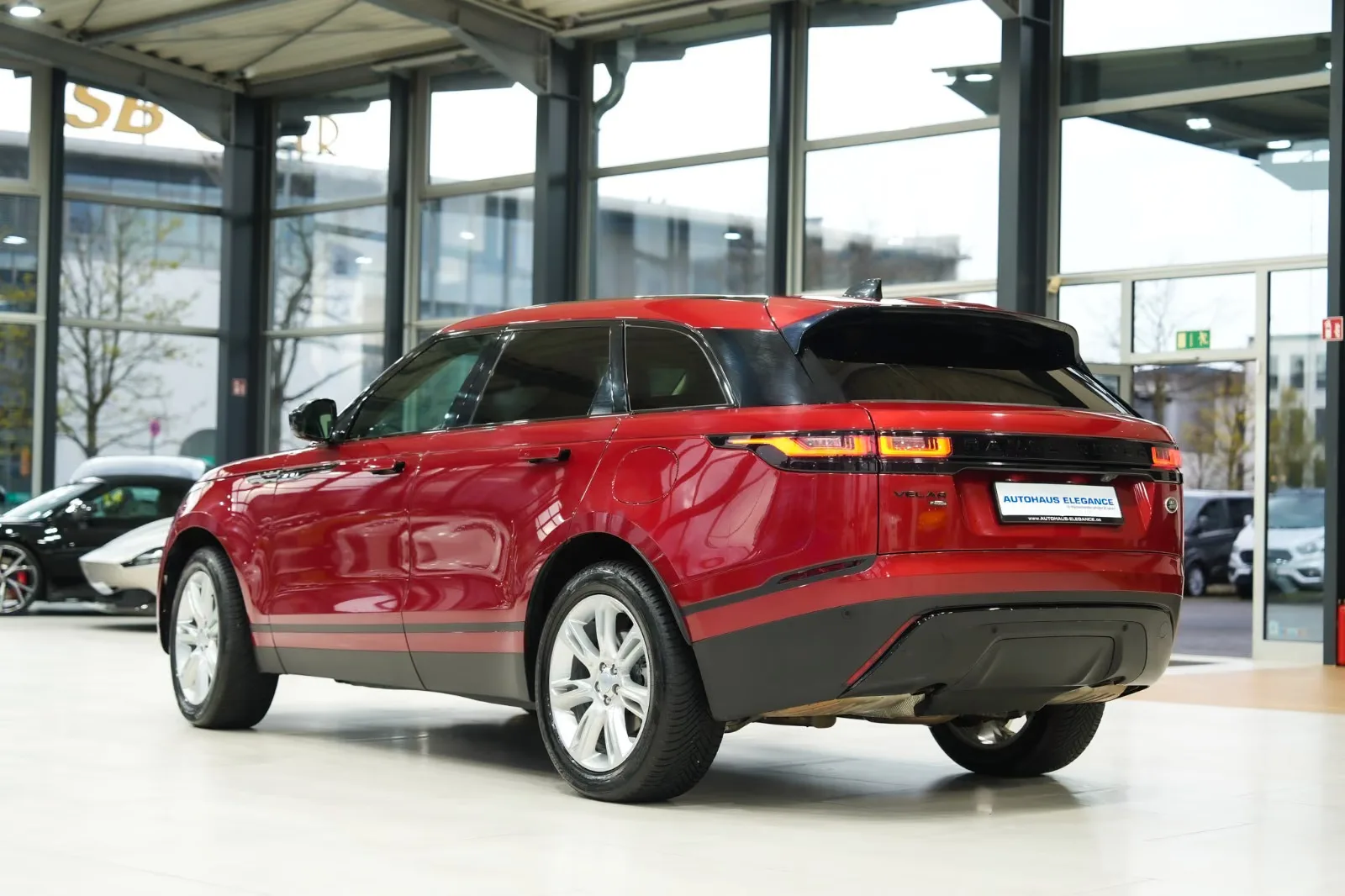 2022 Land Rover Range Rover Velar S, 9/25