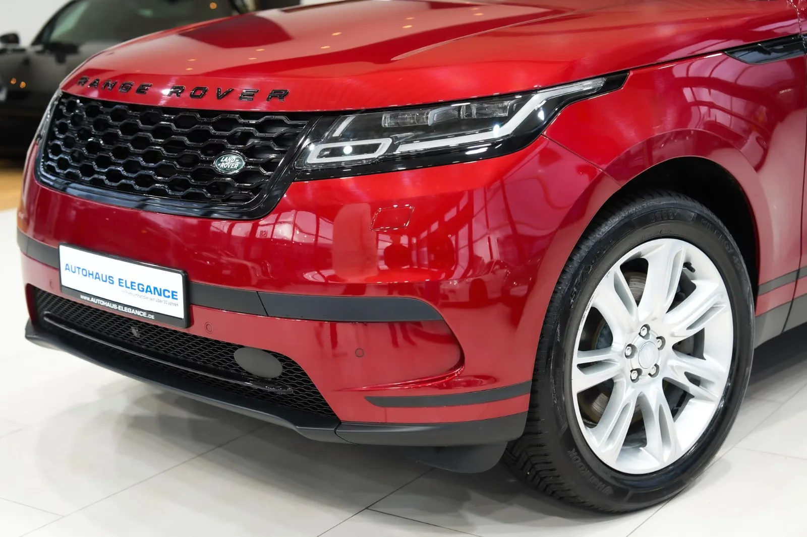 2022 Land Rover Range Rover Velar S, 10/25
