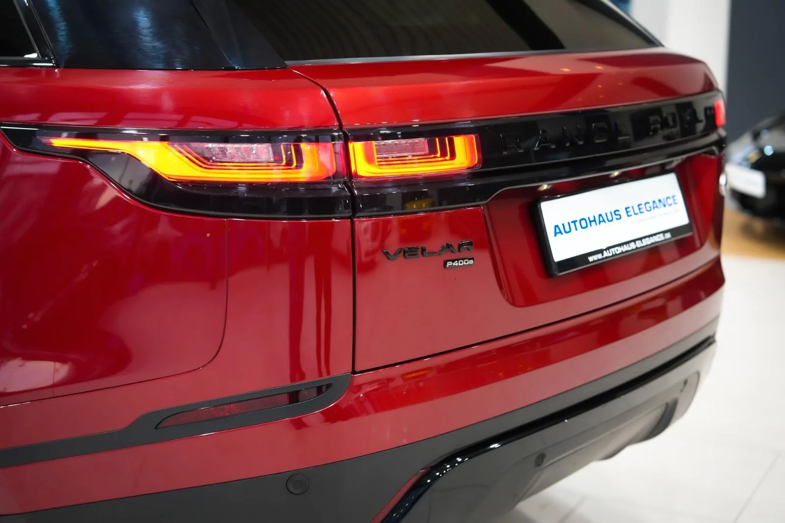 2022 Land Rover Range Rover Velar S, 11/25